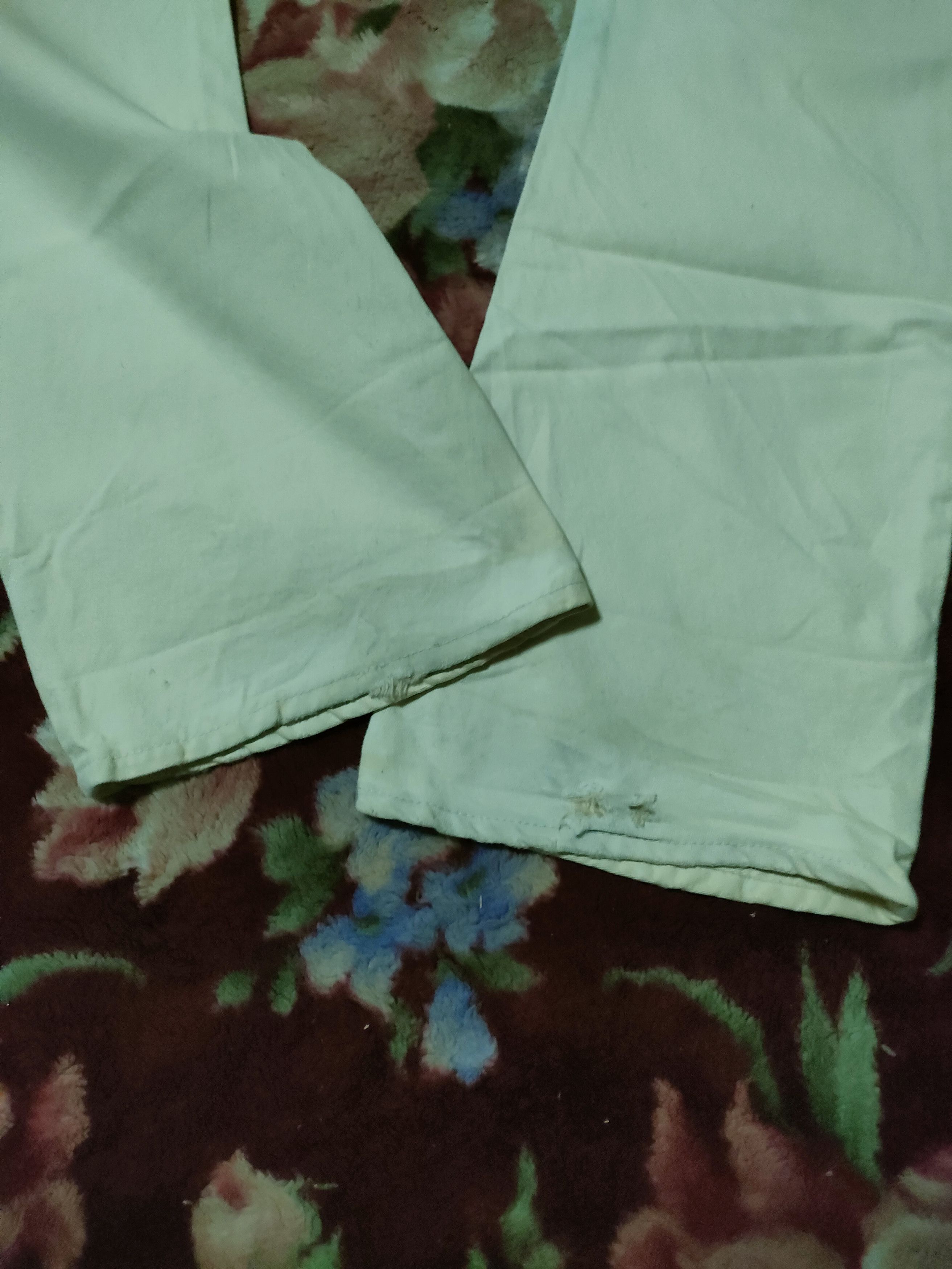 If Six Was Nine × wjk WJK J Curve Pants Size US 31 - 4 Thumbnail