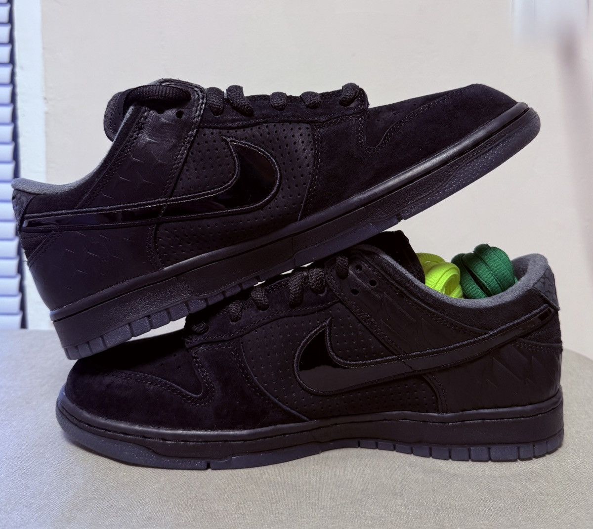 Nike DUNK LOW ‘WHAT THE DUCK - UNIVERSITY OF OREGON ALTERNATE’ PE Size US 10 / EU 43 - 5 Thumbnail