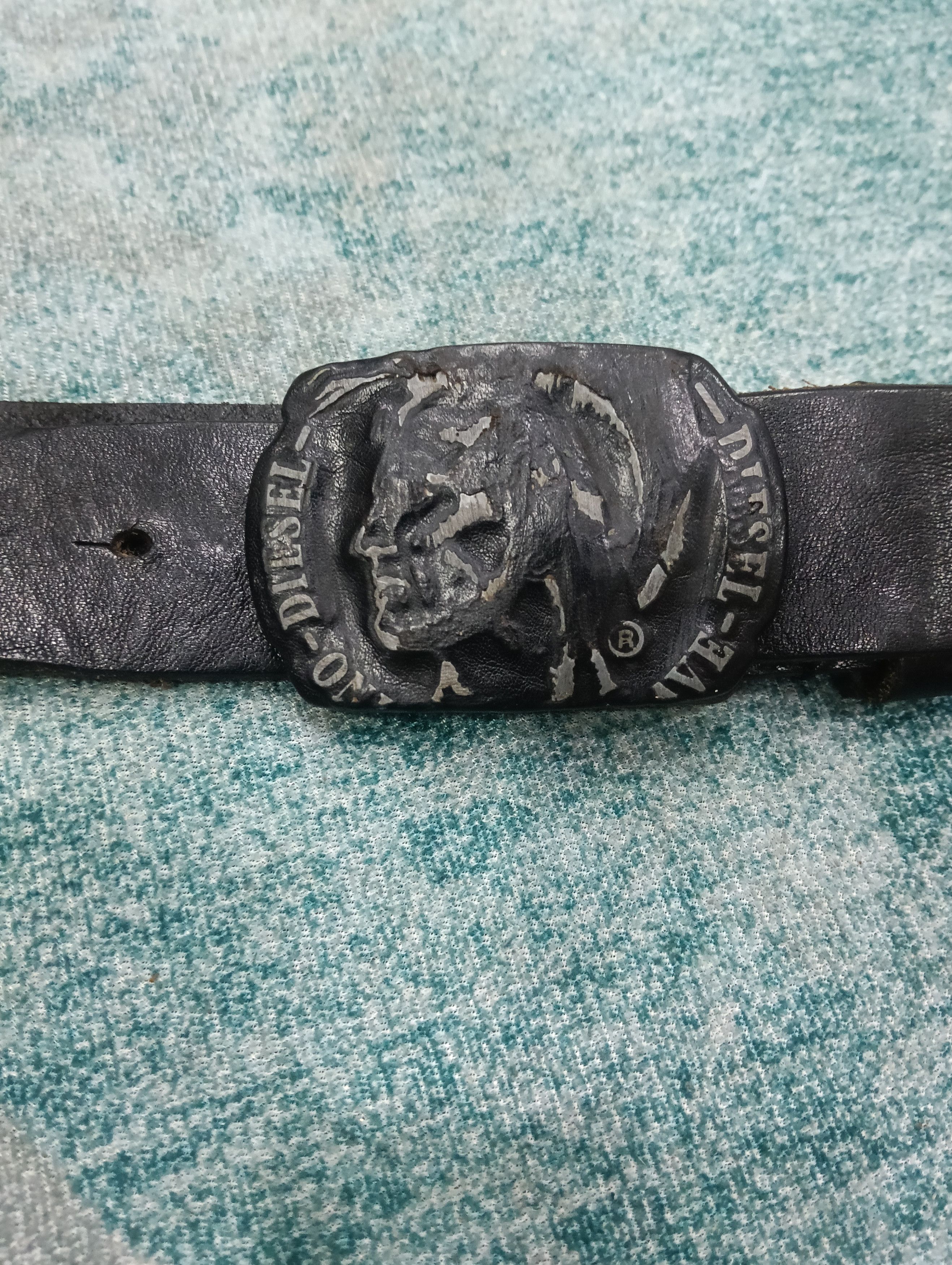 Diesel × Diesel Black Gold Vintage Diesel Made In Italy Size 32 - 1 Thumbnail