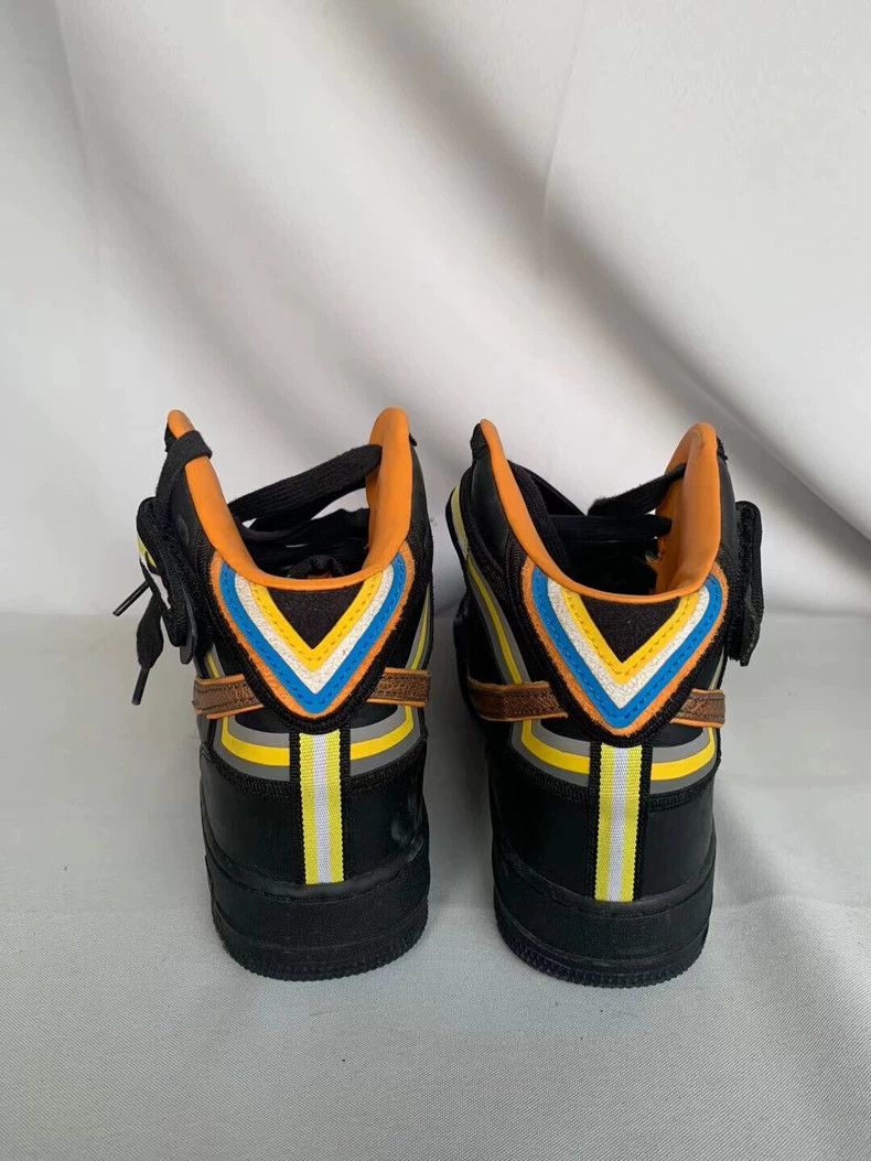 Givenchy Givenchy AF1 GVC Mid Shoes Size US 9 / EU 42 - 4 Thumbnail