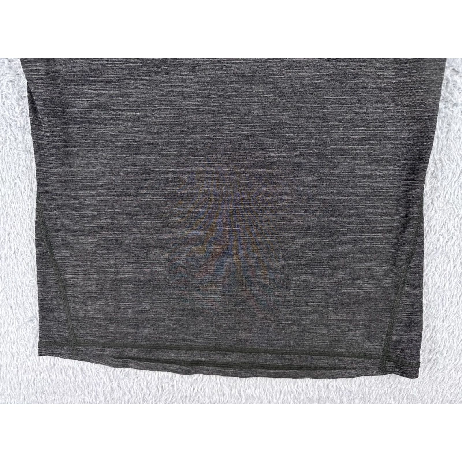 Lululemon Lululemon Shirt Men Small Gray Short Sleeve V-Neck Pocket Gym Workout Casual Shirt Mens Small Gray V-Neck Short Sleeve Pocket Size US S / EU 44-46 / 1 - 5 Thumbnail