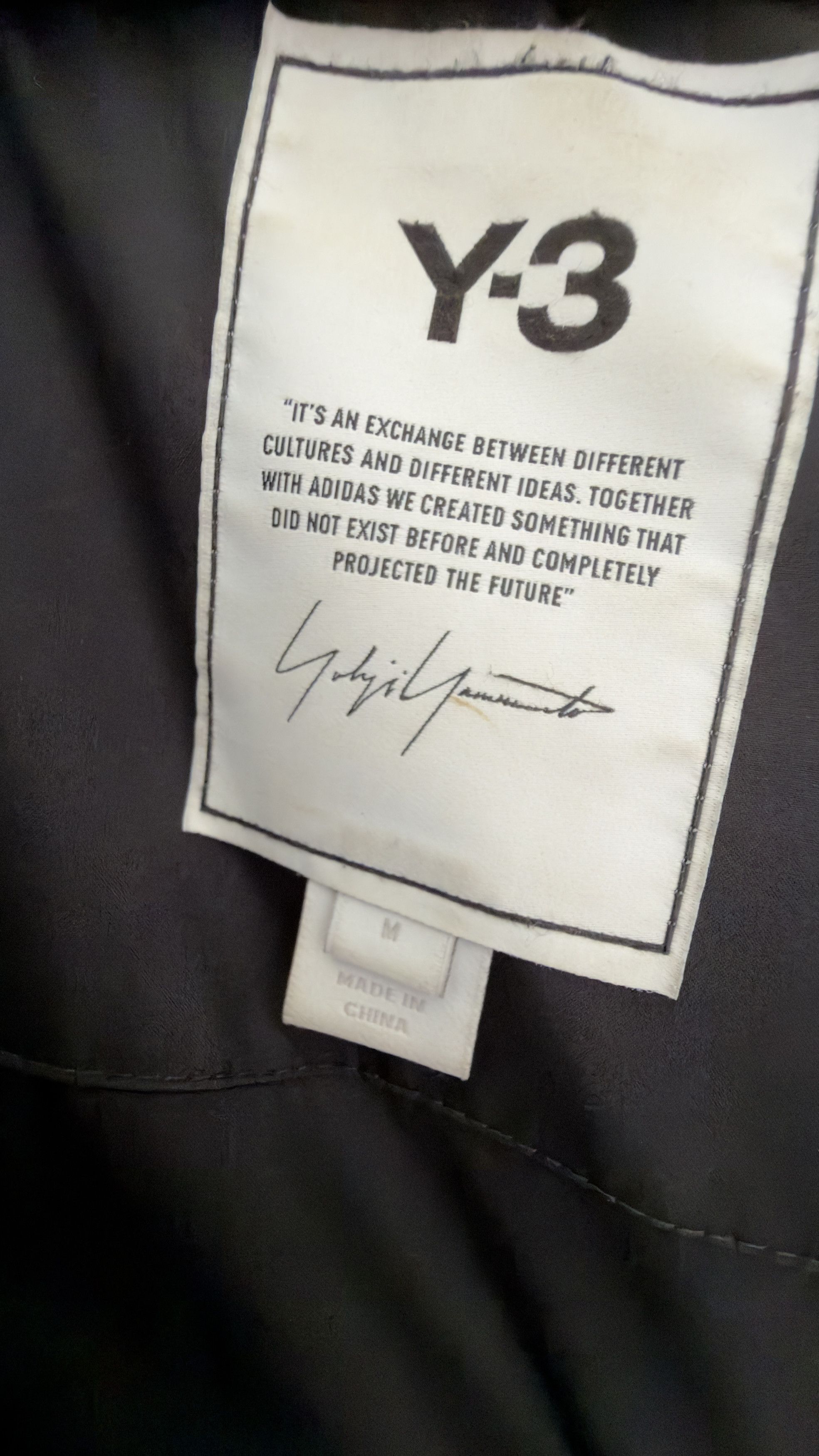 Y-3 Y-3 Oversized Down Puffer Vest Black Size M Size US M / EU 48-50 / 2 - 5 Thumbnail