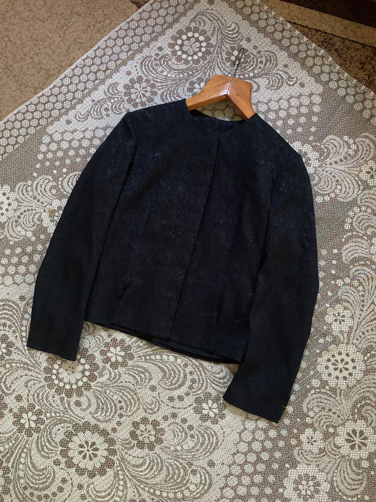 Versace Jeans Couture vintage rare suit
