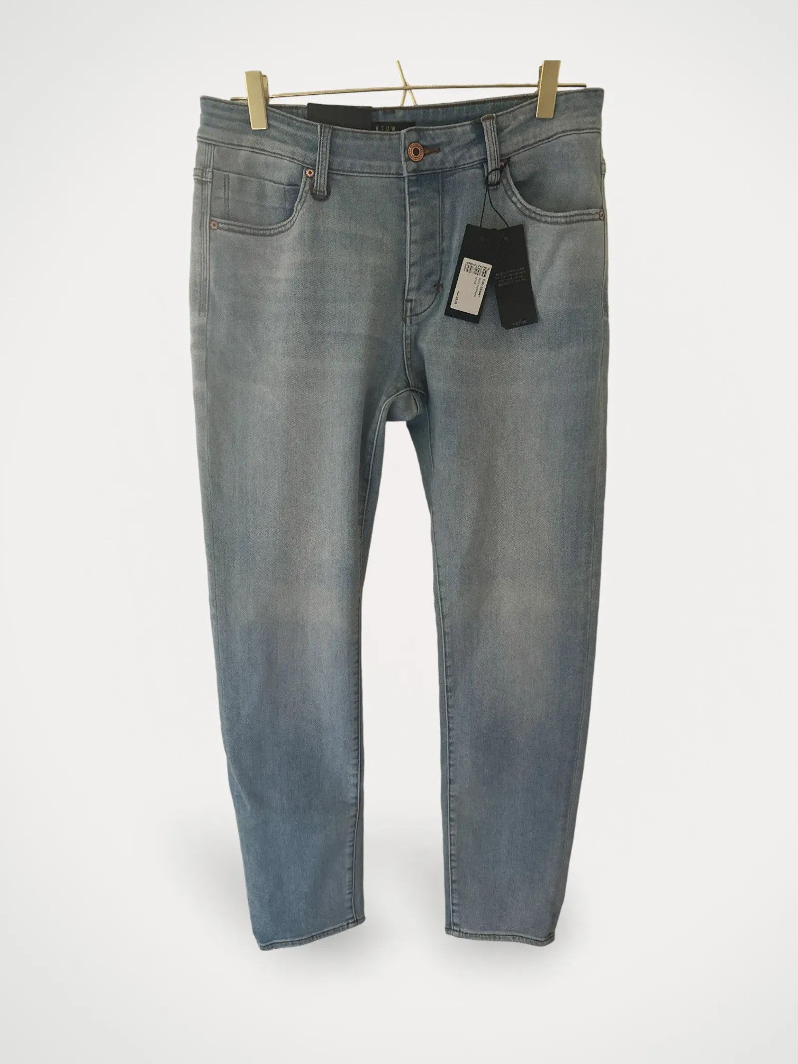 NEUW Denim Neuw Iggy skinny Jeans Size US 33 - 1 Thumbnail