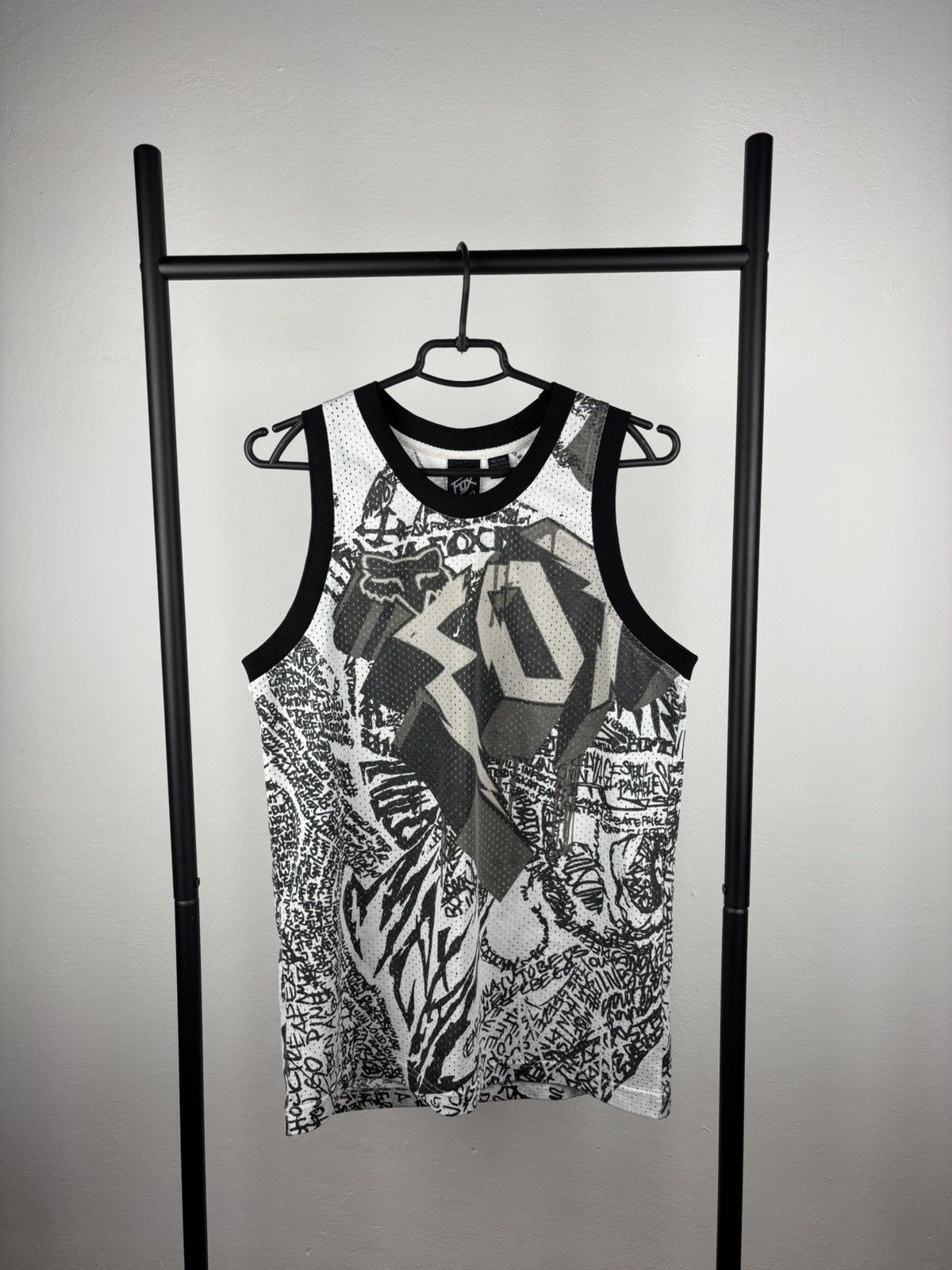 Fox Racing Fox Racing tank top size M Size US M / EU 48-50 / 2 - 1 Thumbnail