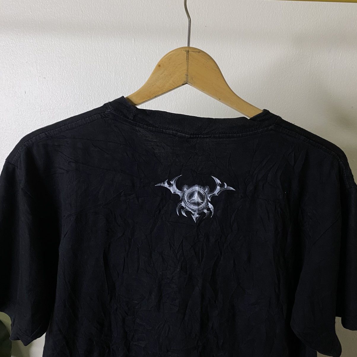 Vintage Y2K Manga Street Fashion Tshirt Jnco Southpole Affliction Size US M / EU 48-50 / 2 - 7 Thumbnail