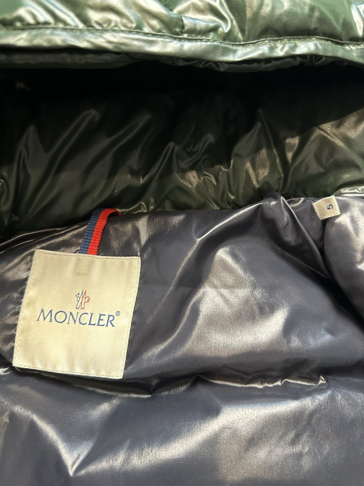 Moncler Moncler Maya size 5 Size US XXL / EU 58 / 5 - 15 Thumbnail