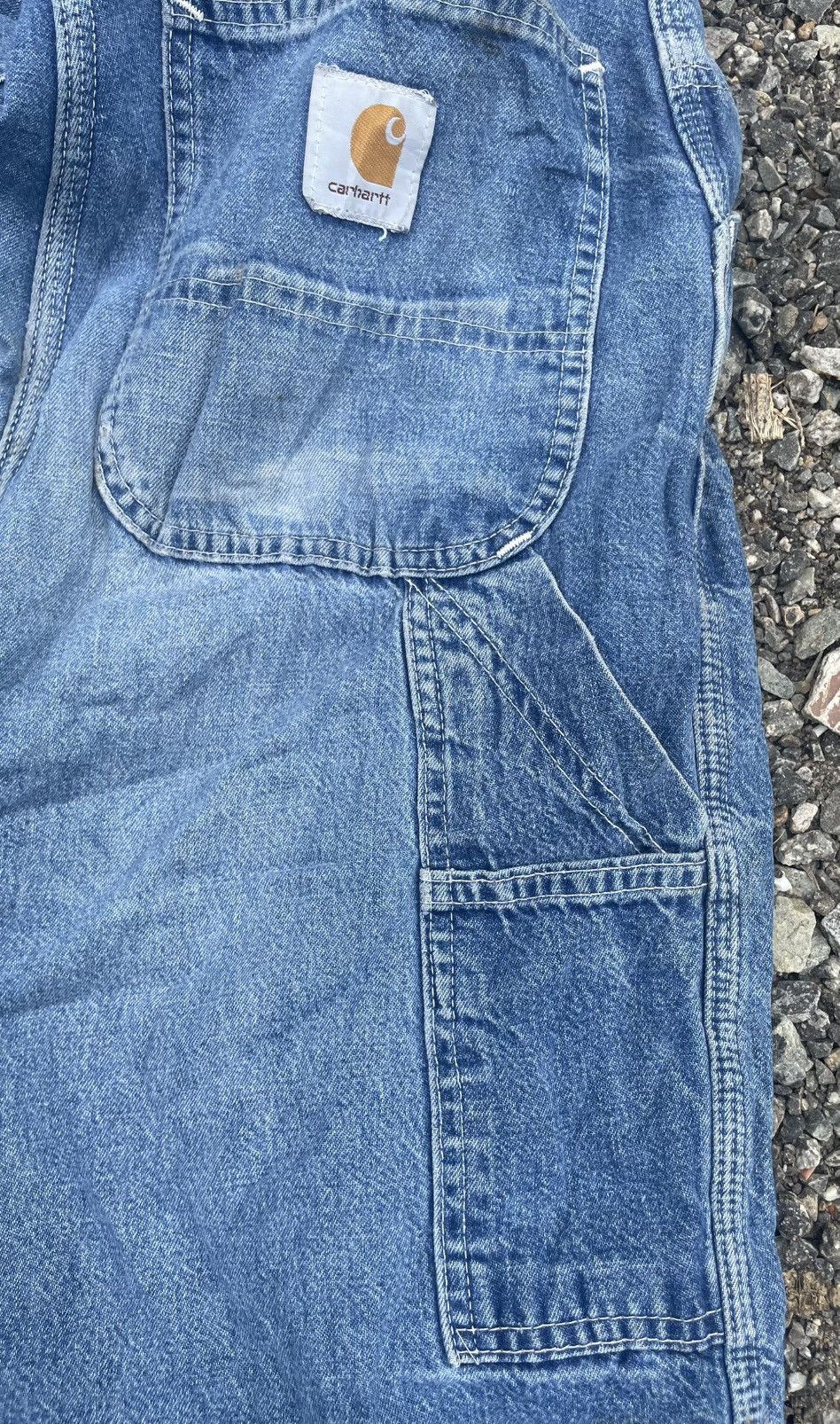 Carhartt × Designer × Vintage CARHARTT Size US 34 / EU 50 - 12 Thumbnail