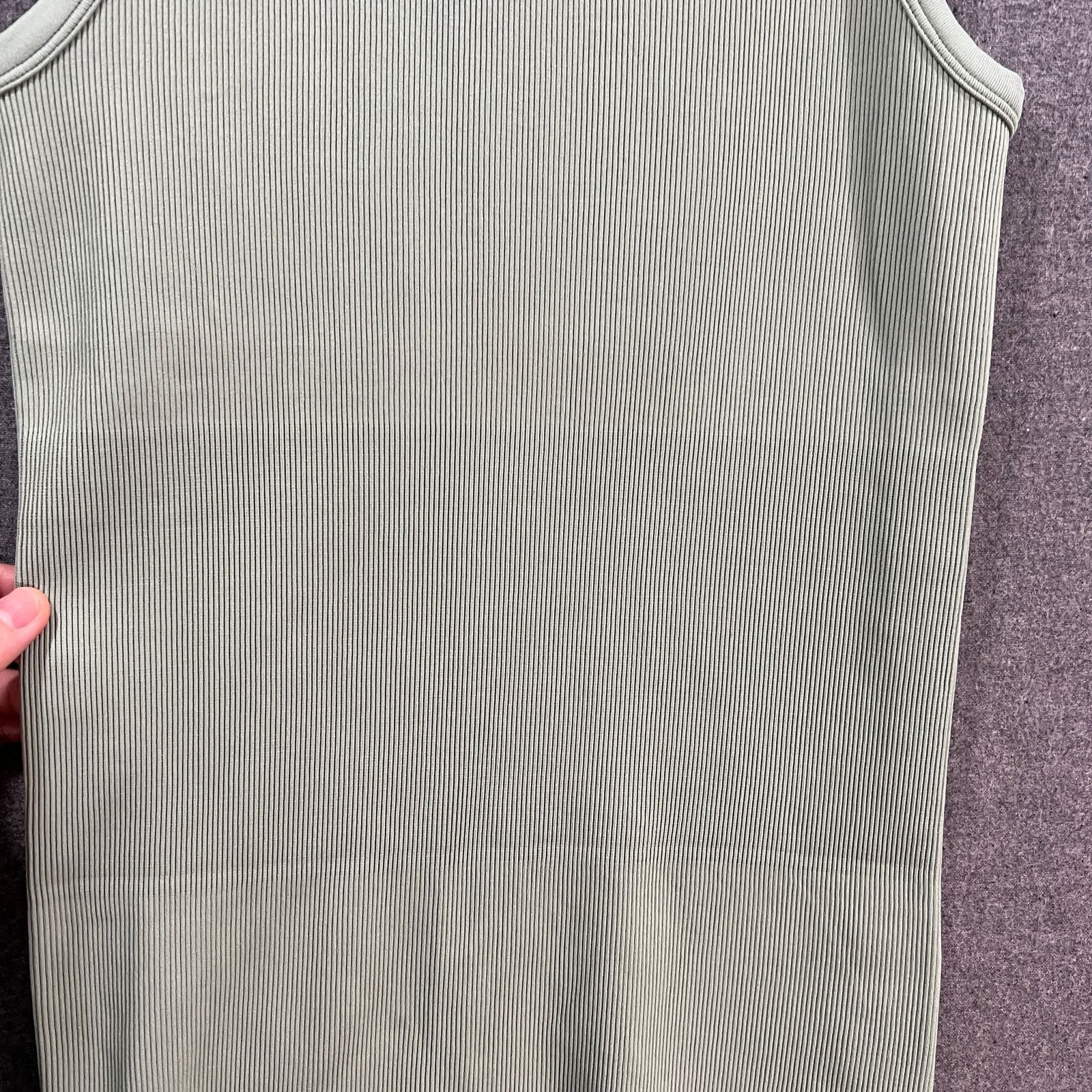 Other OQQ Dress Ribbed Halter Neck Fashion Tank Tops Dresses R Size M / US 6-8 / IT 42-44 - 6 Thumbnail