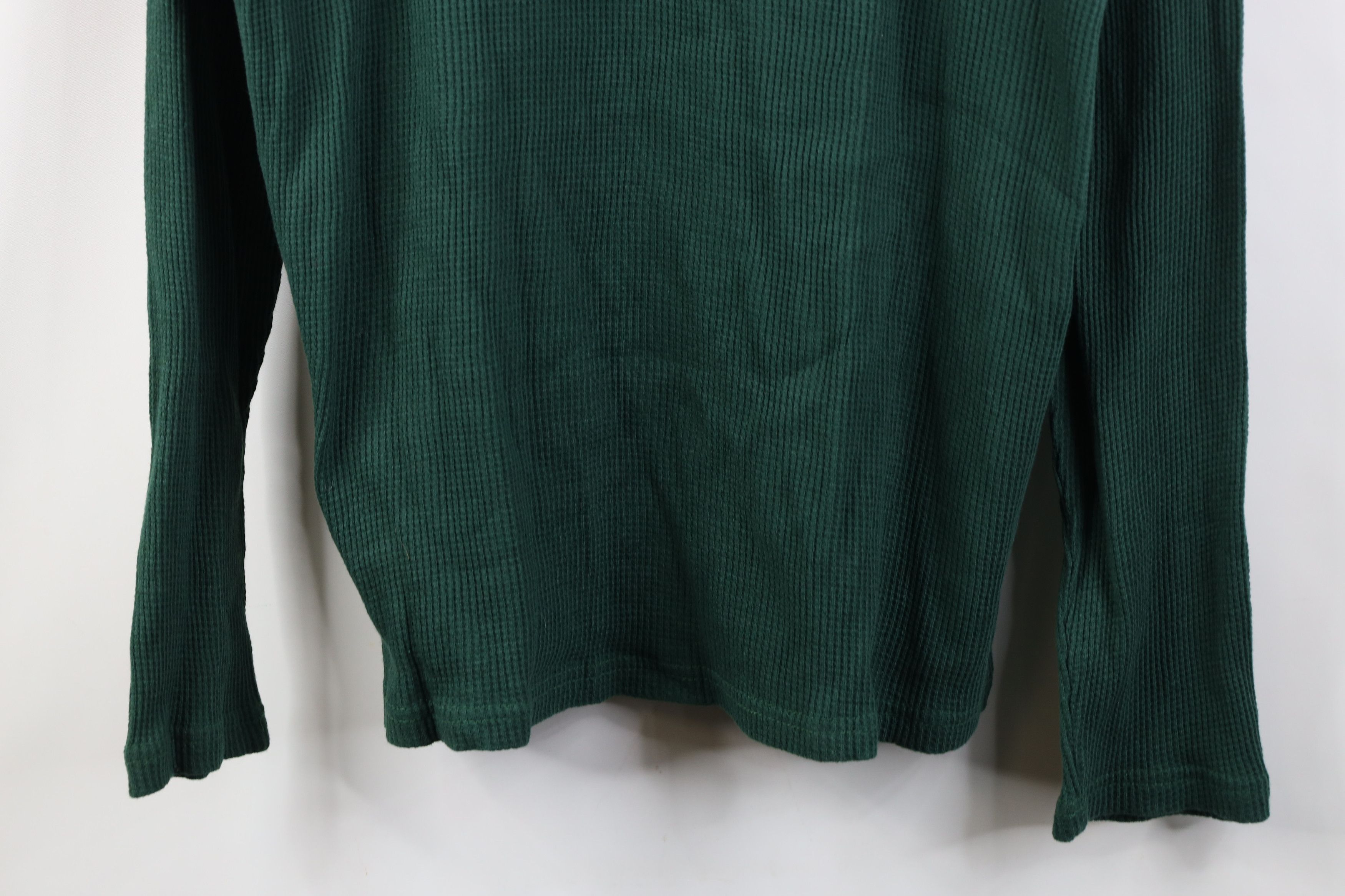 Vintage Deadstock Vintage 90s Y2K Streetwear Long Sleeve T-Shirt Size US L / EU 52-54 / 3 - 3 Thumbnail