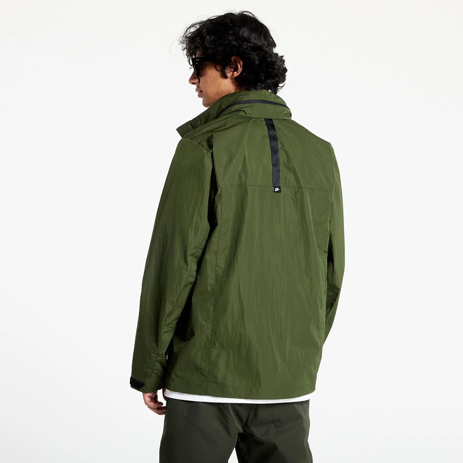 Nike Nike Sportswear M65 Unlined Hooded Jacket Size US M / EU 48-50 / 2 - 5 Thumbnail