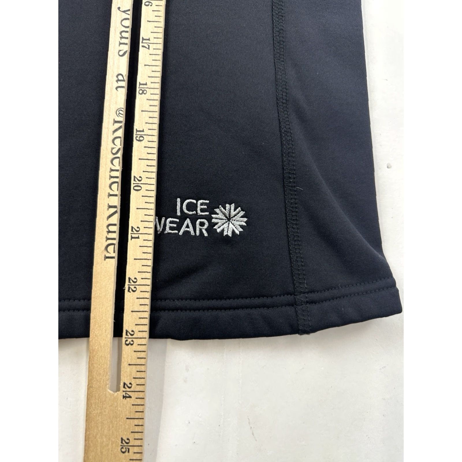 Icebreaker Icebreaker Jacket Womens Small Black Full Zip Size S / US 4 / IT 40 - 7 Thumbnail