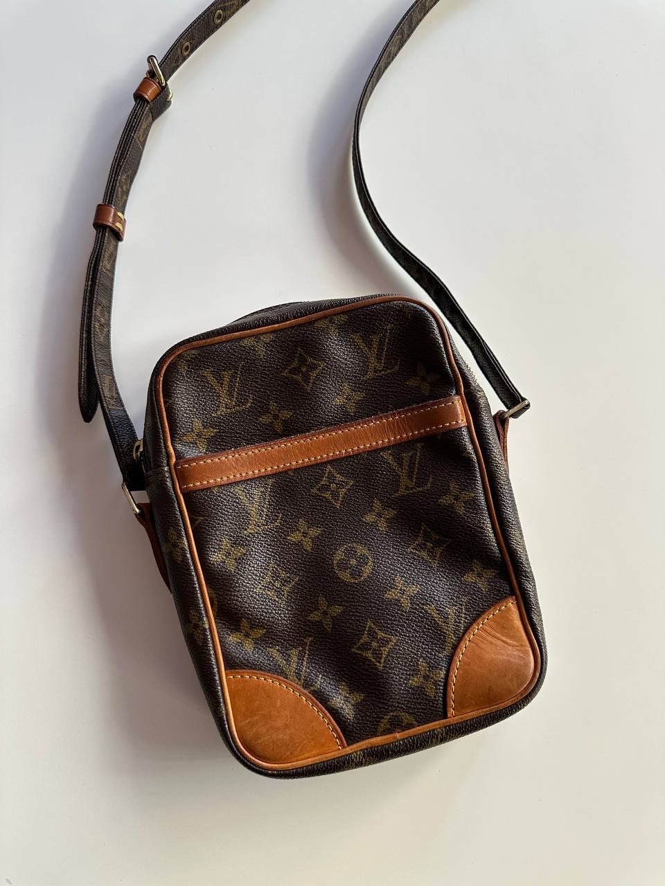 Louis Vuitton 2001 Louis Vuitton Shoulder Bag Size ONE SIZE - 3 Thumbnail