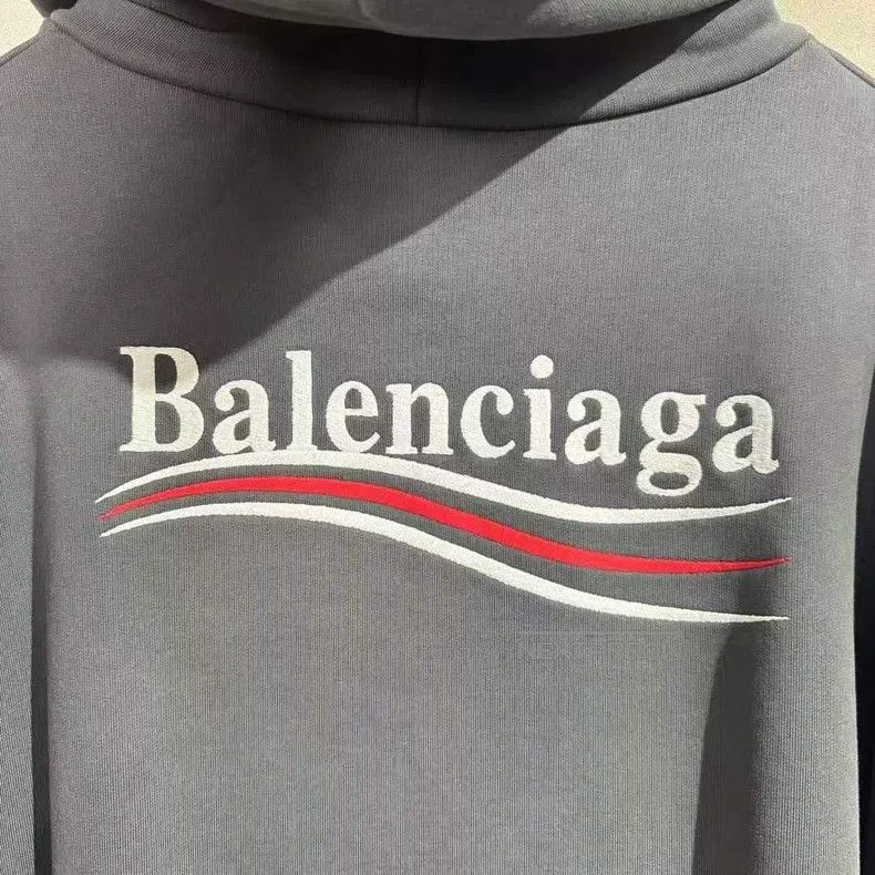 Balenciaga Balenciaga Coca-Cola hooded sweater Size US L / EU 52-54 / 3 - 4 Thumbnail