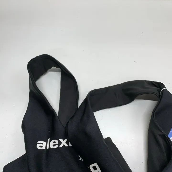 Alexander Wang Alexander Wang Black Sporty Logo Dress - Size S / US 4 / IT 40 - 6 Thumbnail