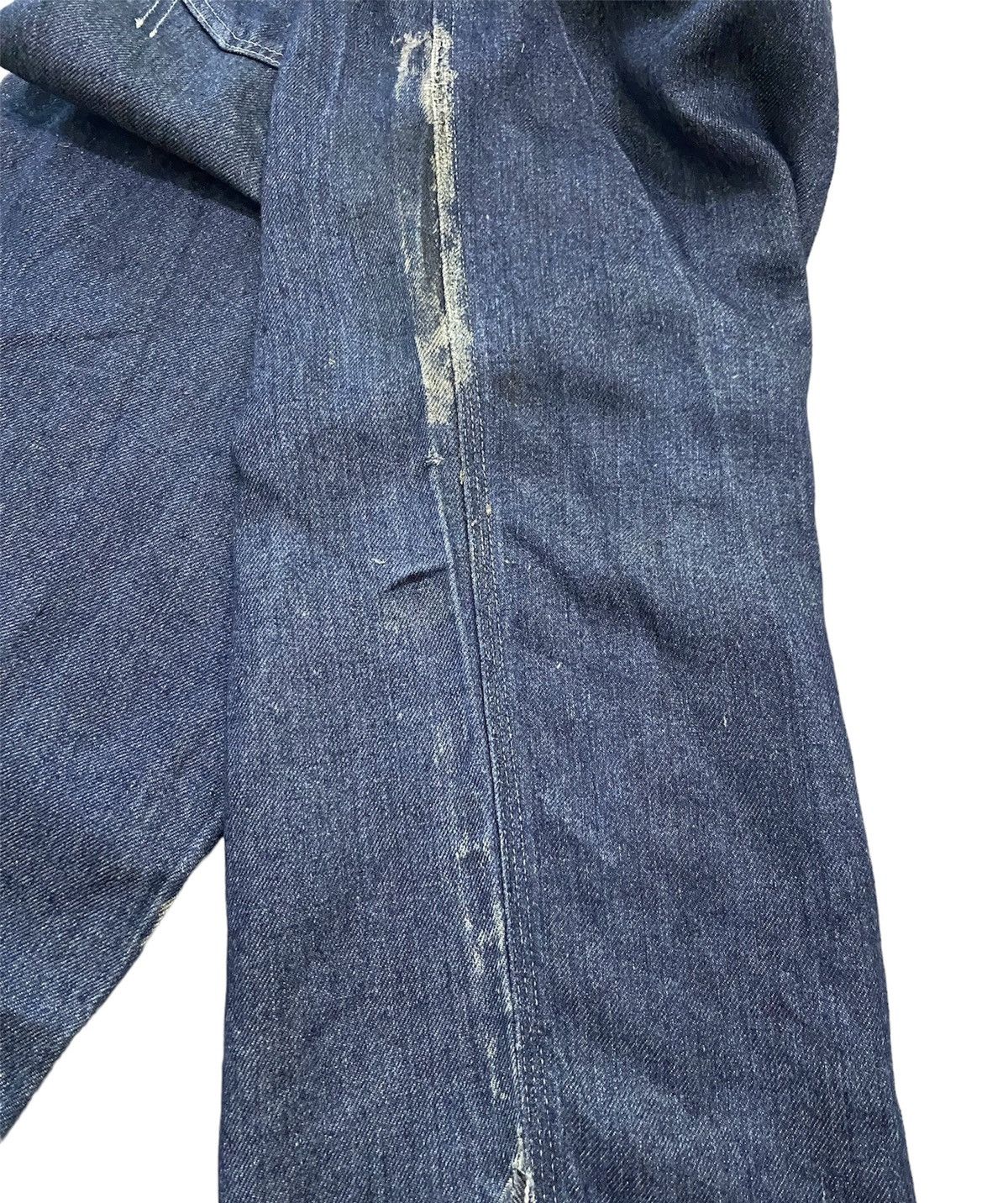 Comme des Garcons COMME DES GARCONS DENIM BY JUNYA WATANABE DESIGN Size US 33 - 6 Thumbnail