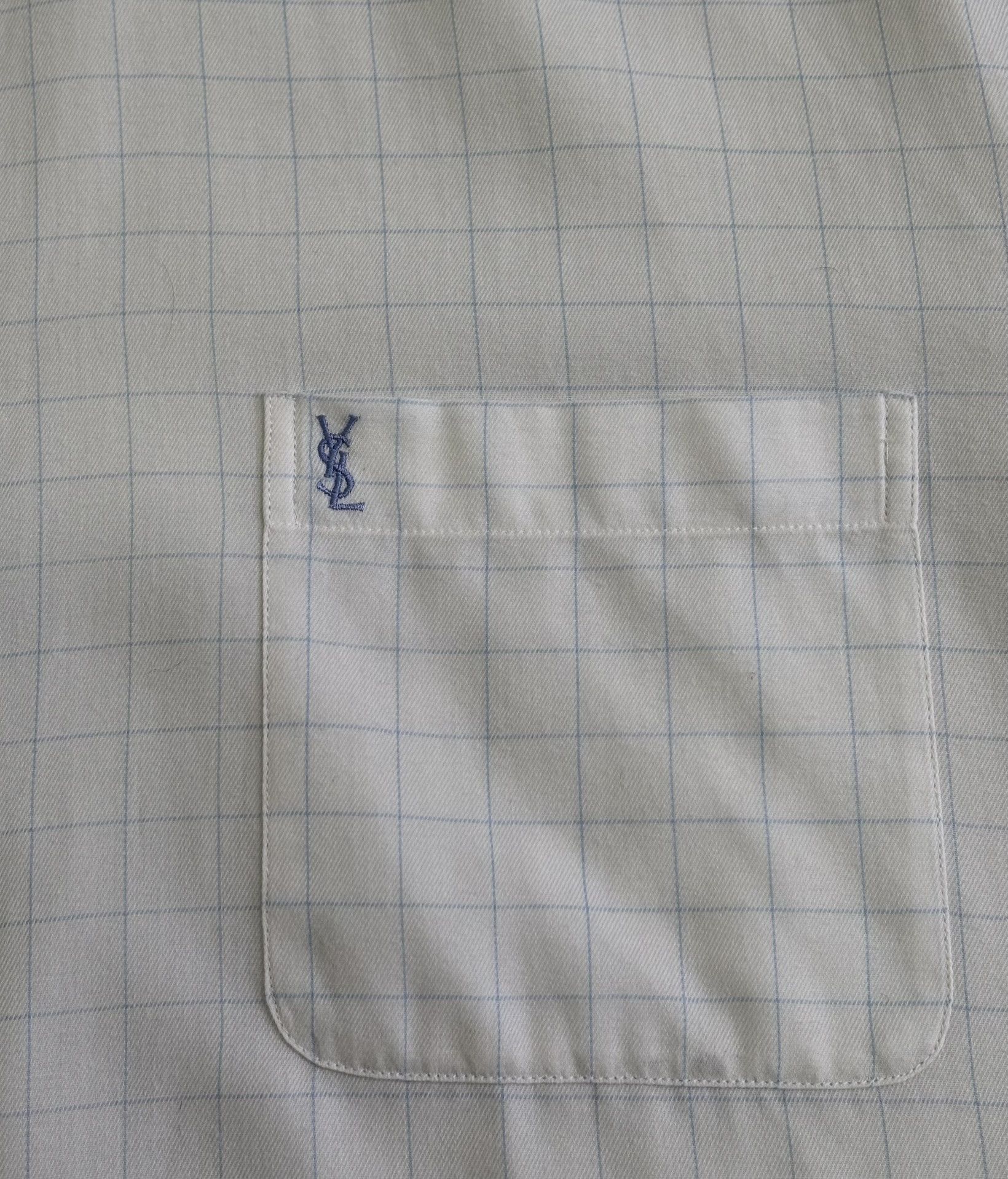 Vintage × Yves Saint Laurent Yves Saint Laurent shirt large Size US L / EU 52-54 / 3 - 8 Thumbnail