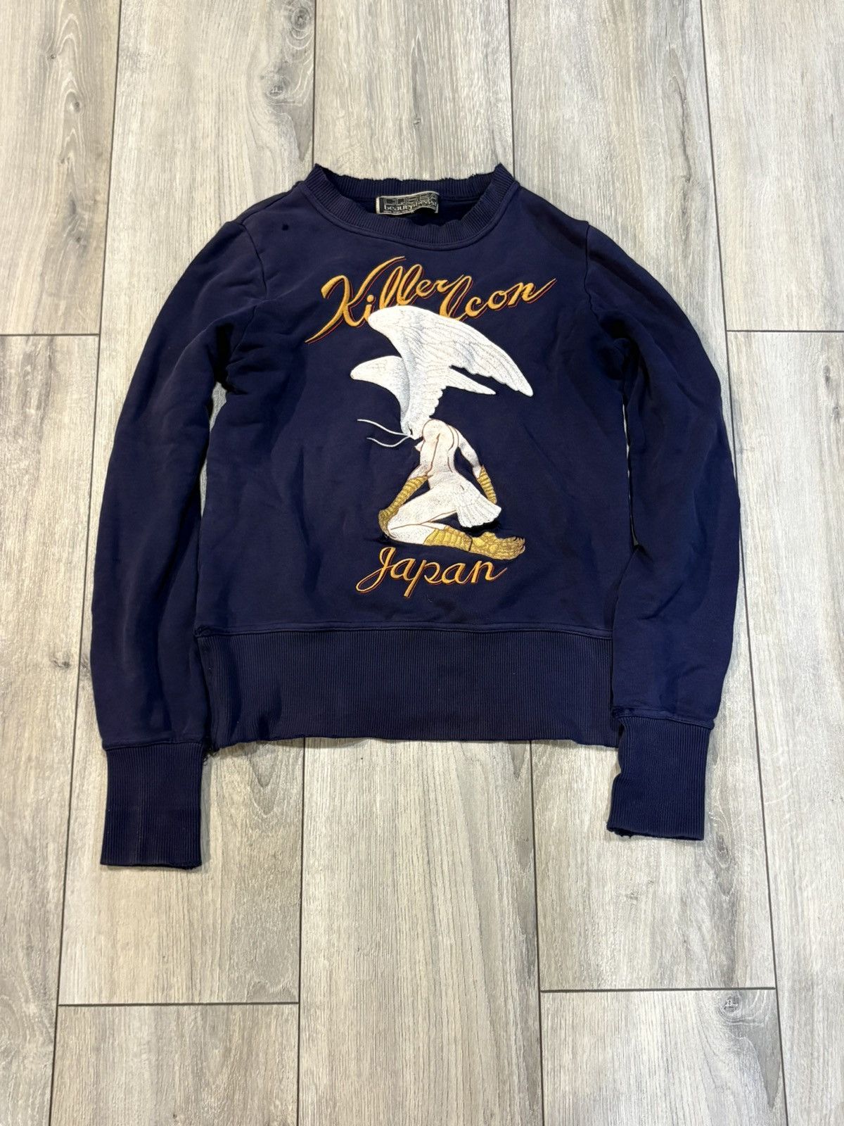 Beauty Beast Killer Icon | Grailed