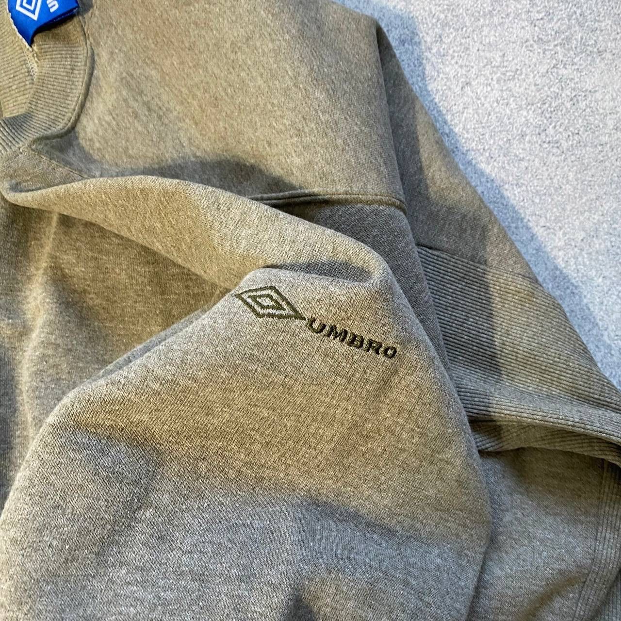 Umbro 🔷Vintage Umbro Sweatshirt🔷 Size US XL / EU 56 / 4 - 6 Thumbnail