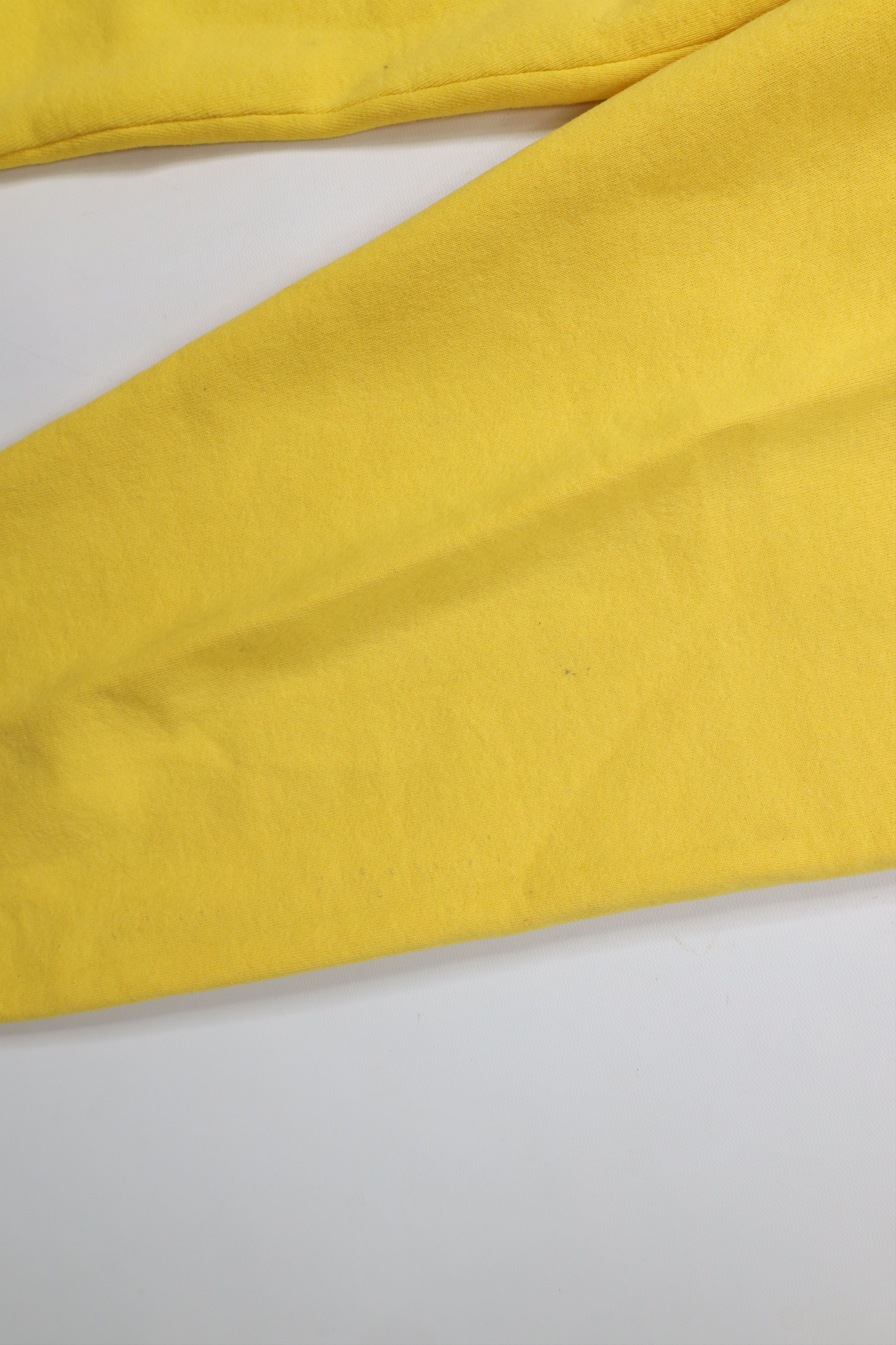 Russell Athletic × Vintage Vintage 90s Russell Athletic Blank Sweatpants Joggers USA Size US 36 / EU 52 - 7 Thumbnail