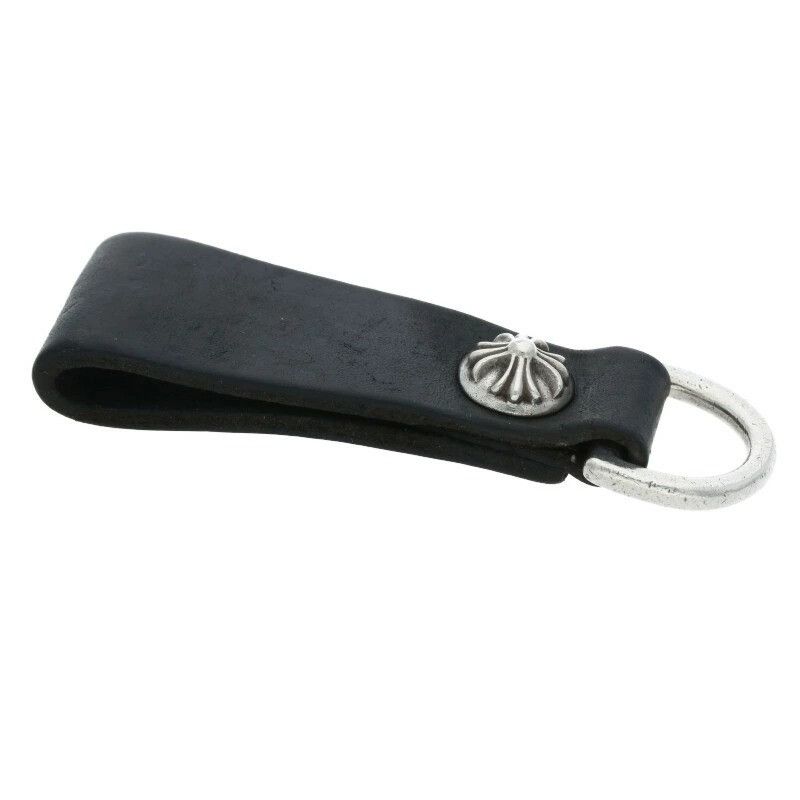 Chrome Hearts CHROME HEARTS BELT LOOP D RING CROSS leather silver Size ONE SIZE - 2 Thumbnail