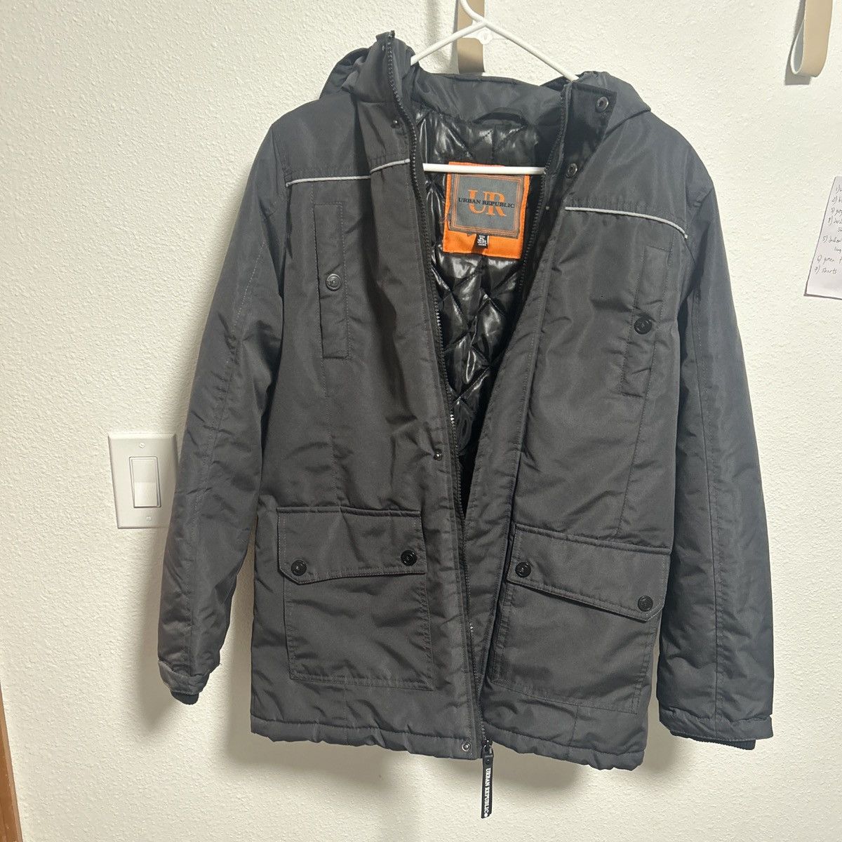 Urban Republic Urban Republic Winter Puffer Coat Men’s Size XL Size US XL / EU 56 / 4 - 1 Thumbnail