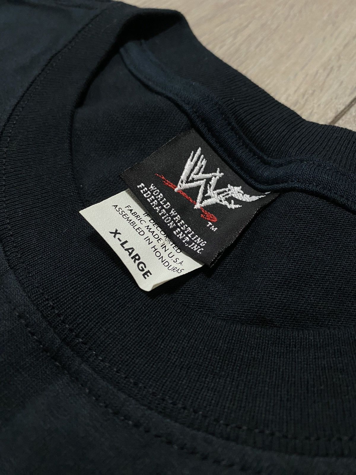 WWF ‼️New Vintage WWF Stone Cold Steve Austin T-Shirt 2000s USA Size US XL / EU 56 / 4 - 4 Thumbnail