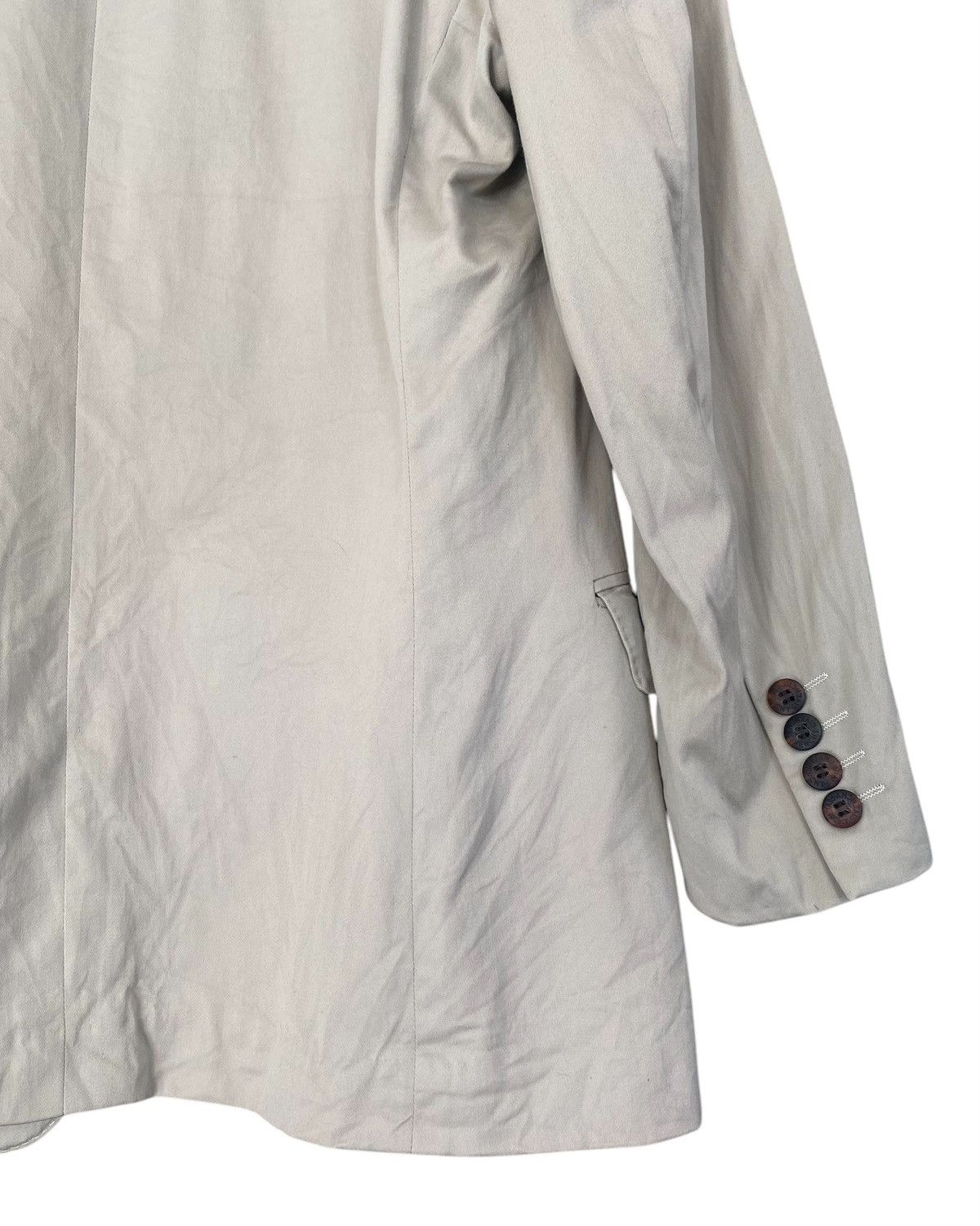 Givenchy GIVENCHY Men’s Blazer Size 40S - 11 Thumbnail