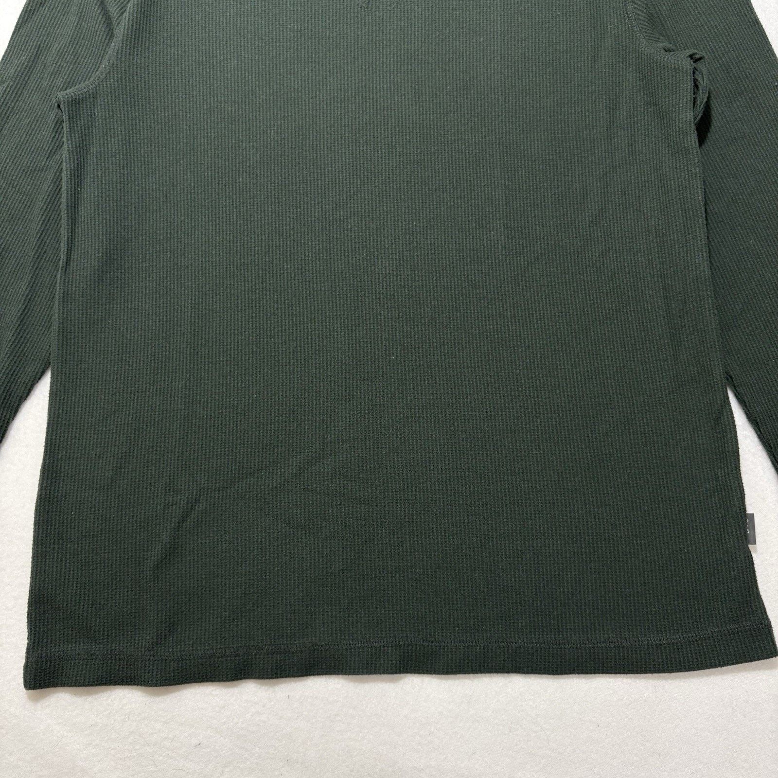 Eddie Bauer Eddie Bauer Sleepwear Medium Slim Fit Waffle Knit T Shirt Size US M / EU 48-50 / 2 - 5 Thumbnail