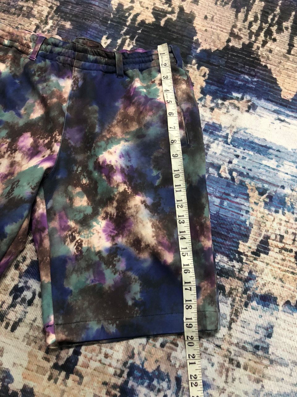 Beams Japan Beams Golf Multicolor Short Pants Size US 31 - 21 Thumbnail