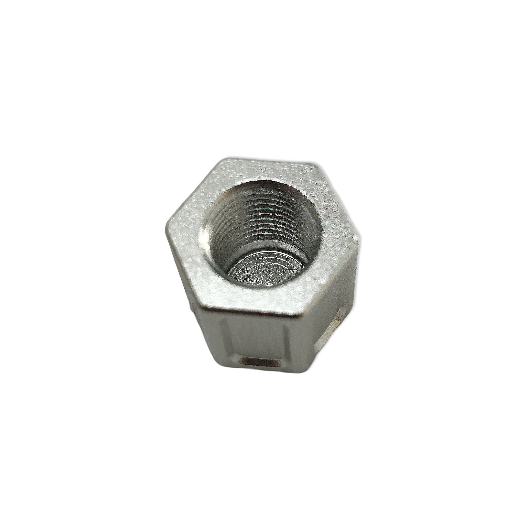 HIDDEN Hidden NY Car Tire Valve Caps Silver Color ( Set of 4 ) Size ONE SIZE - 4 Thumbnail