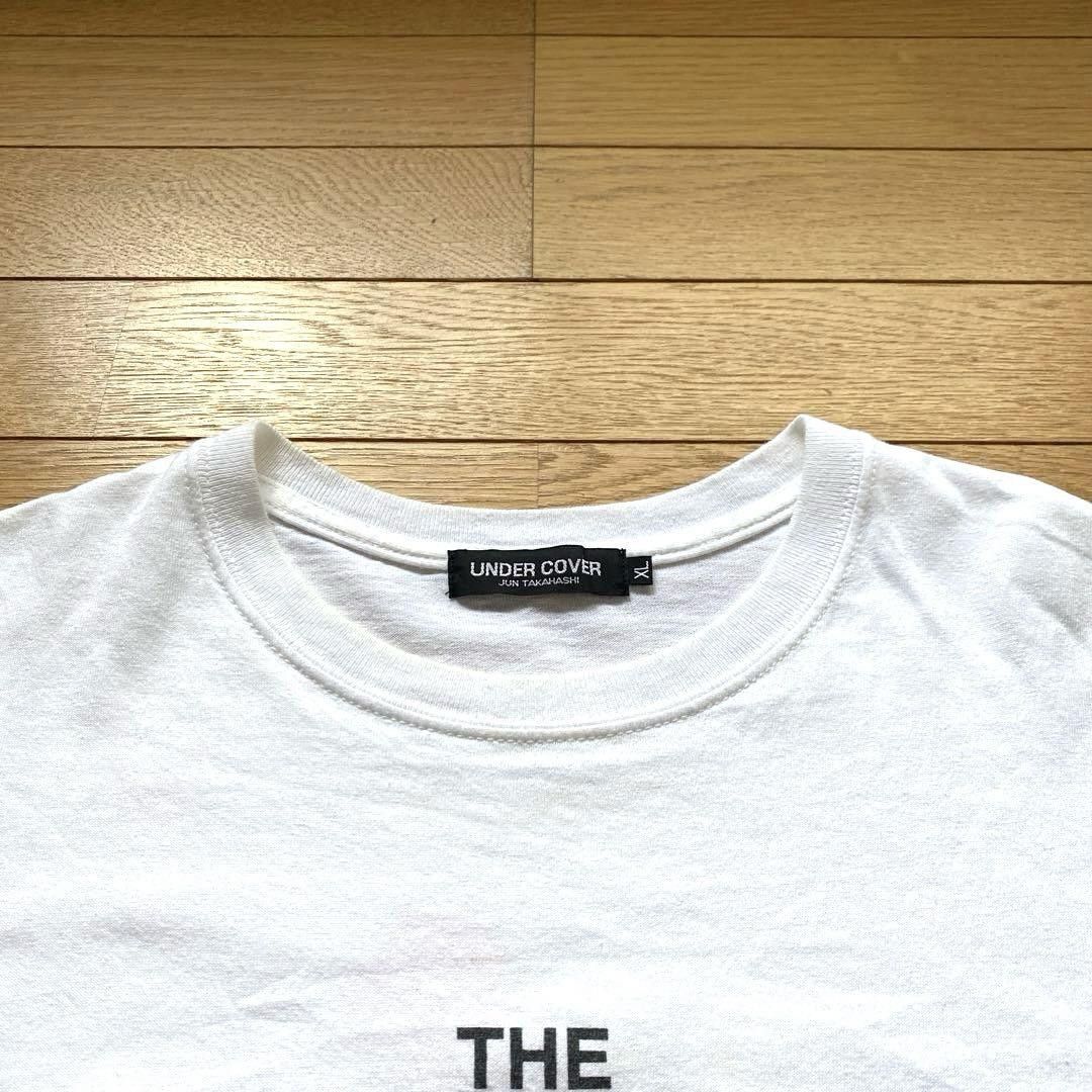 Undercover Japanese Exclusive Ginza Tee Size US XL / EU 56 / 4 - 3 Thumbnail
