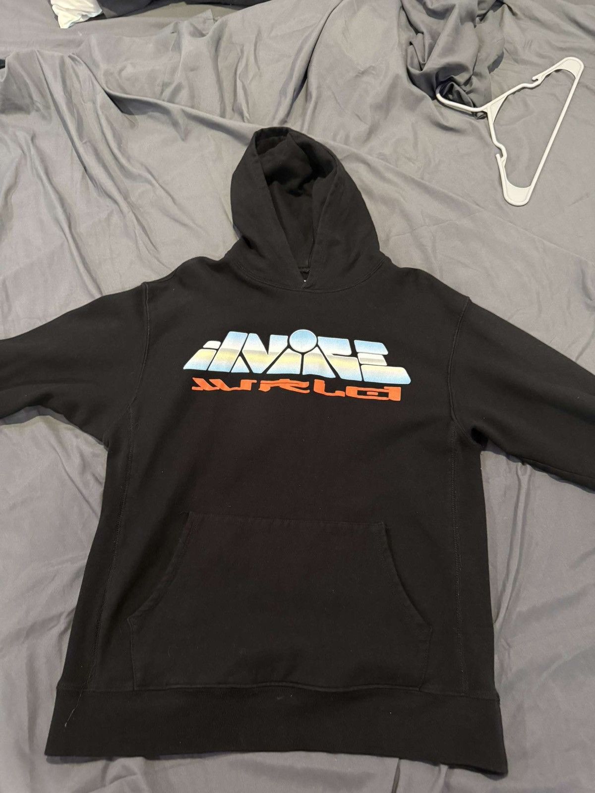 Juice Wrld x Vlone Hoodie