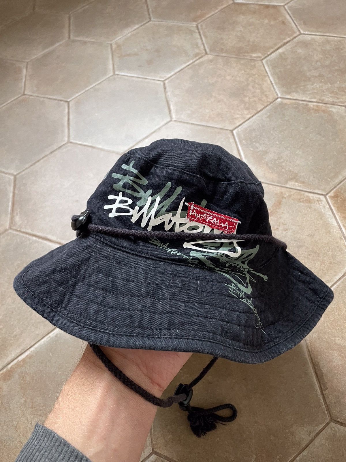 Billabong × Japanese Brand × Vintage VINTAGE BILLABONG CAP PANAMA HAT Size ONE SIZE - 1 Thumbnail