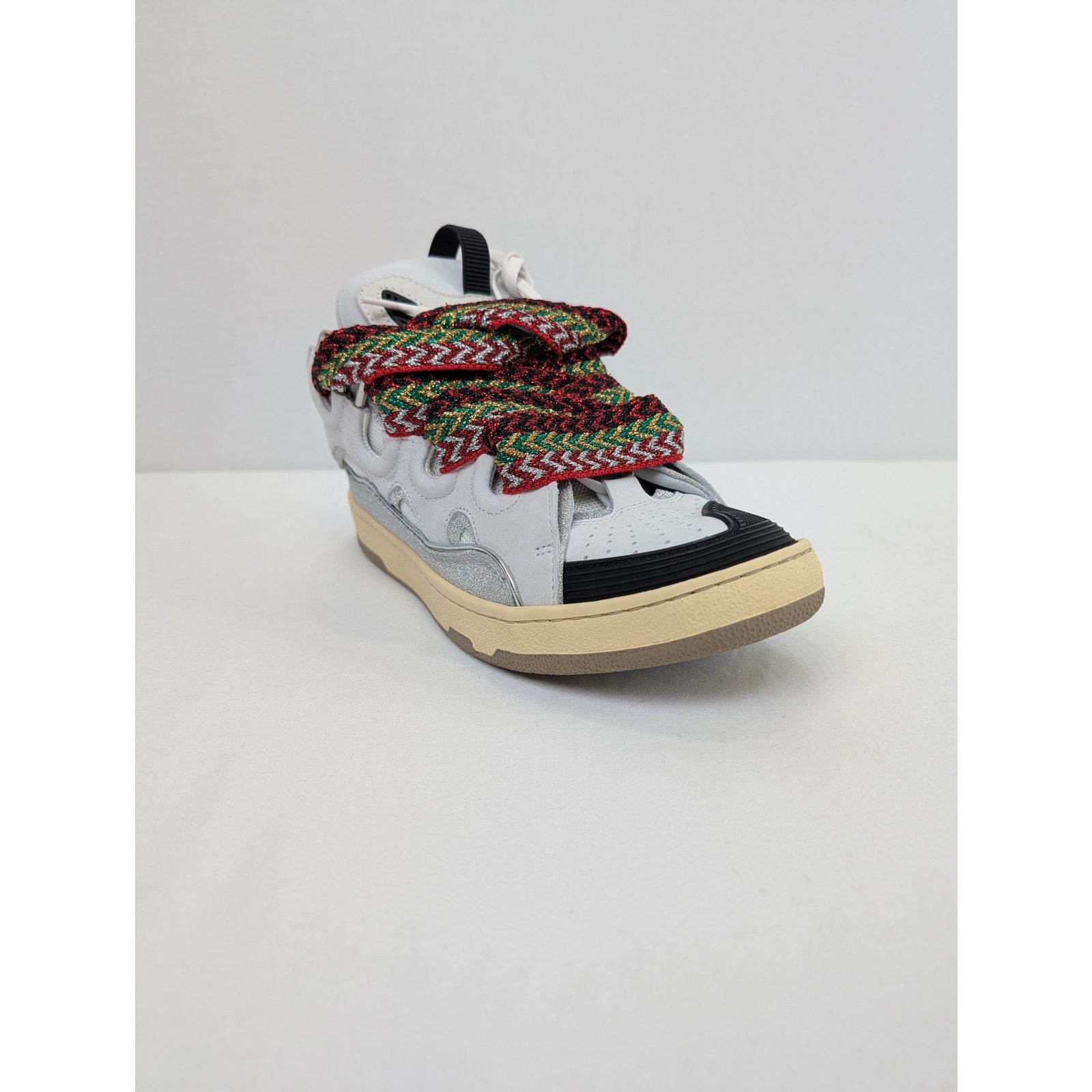 Lanvin o1rshd1 Curb Sneakers in Multicolor Size US 9 / EU 42 - 2 Thumbnail