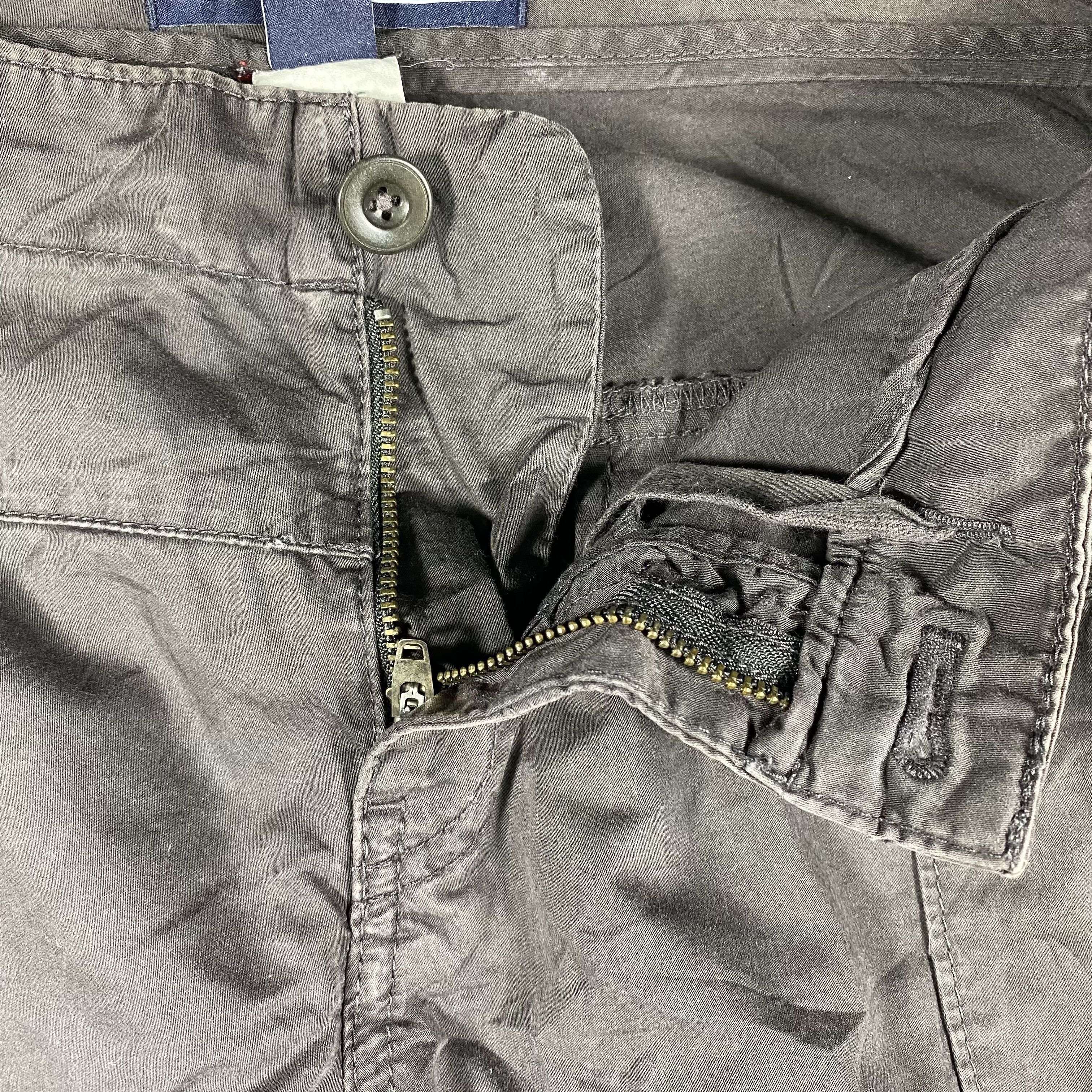 Gap Japanese Gap Multipocket Tactical Cargo Pants Size US 32 / EU 48 - 8 Thumbnail