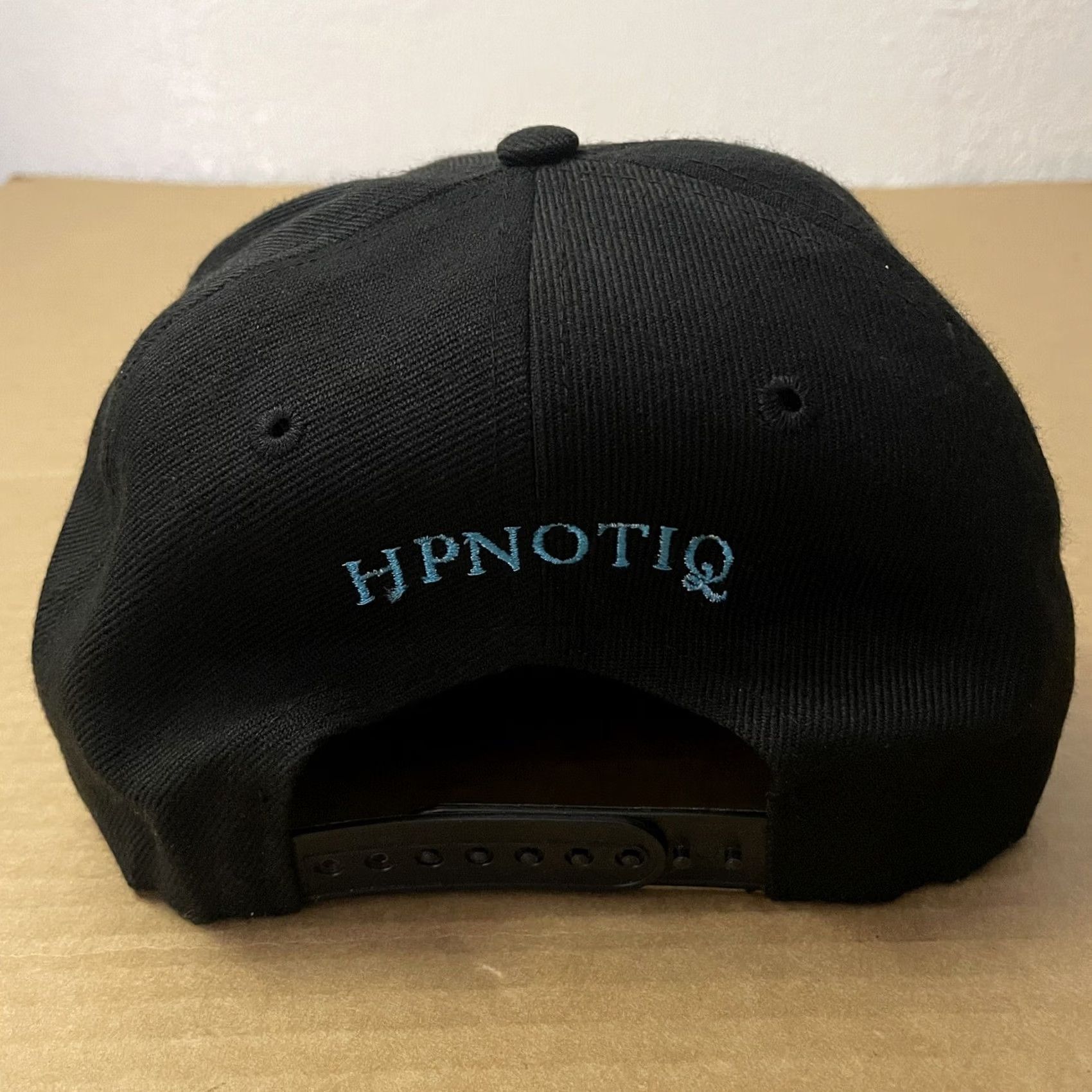 Vintage Hpnotiq Hat Cap Snapback Adult Adjustable Black One Size Mens Size ONE SIZE - 6 Thumbnail