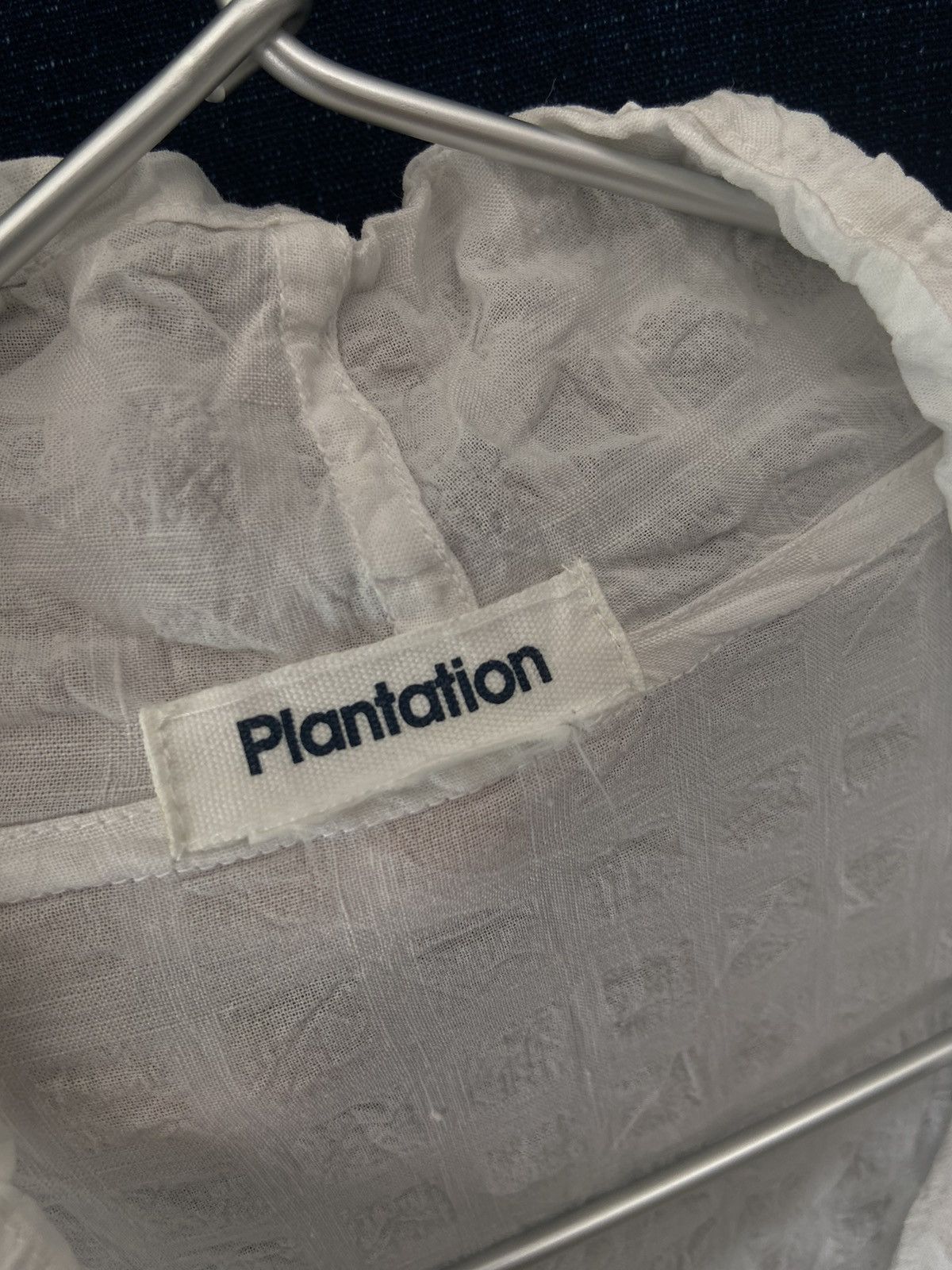 Issey Miyake Plantation Size US M / EU 48-50 / 2 - 4 Thumbnail