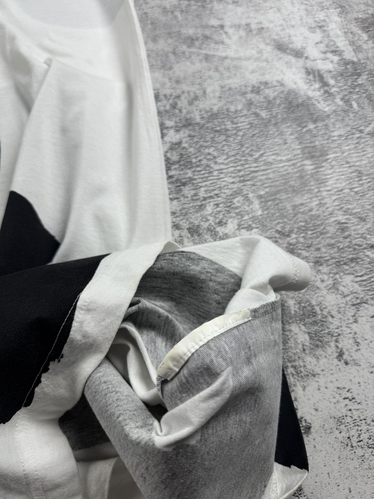 Comme des Garcons Vintage CDG Comme Des Garcons Homme Plus Dress Top T Shirt Size S / US 4 / IT 40 - 12 Thumbnail