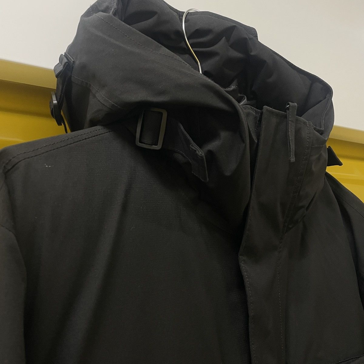 Stone Island Stone Island Ripstop Gore-Tex Down Jacket. Size US XL / EU 56 / 4 - 5 Thumbnail