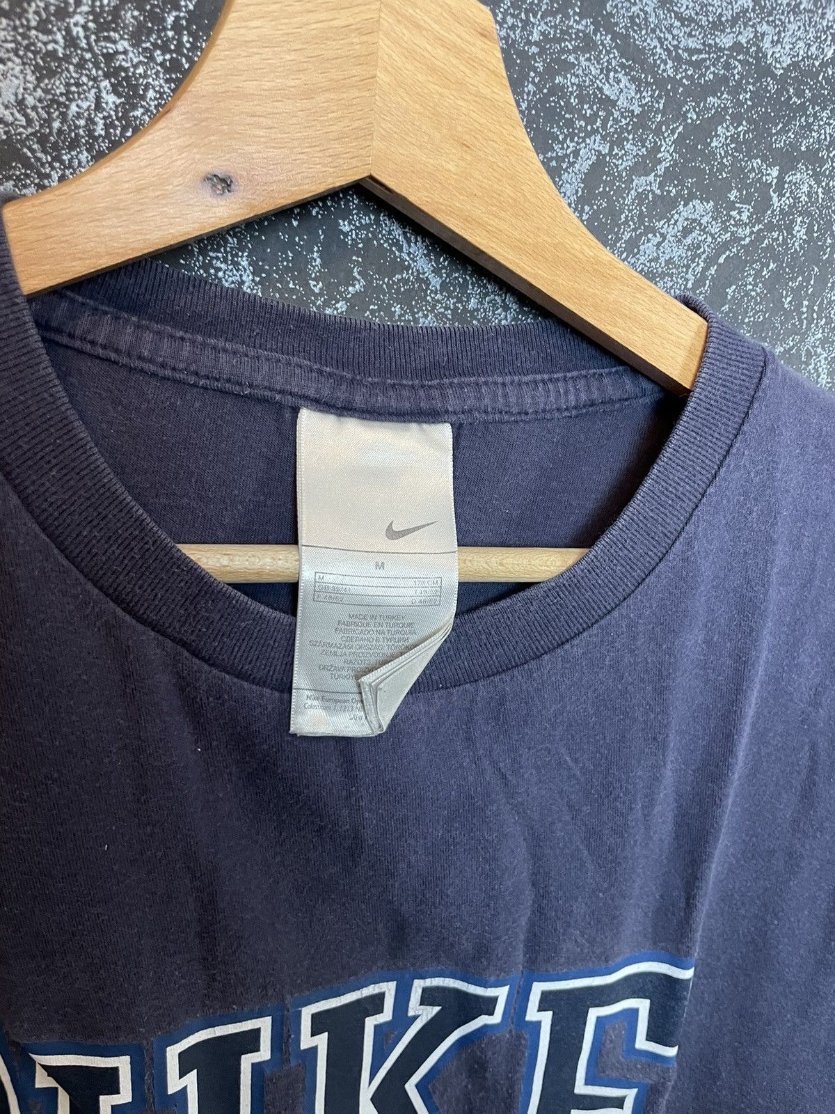 Nike × Vintage 🦍NIKE VINTAGE OVERSIZE BASIC LOGO T-SHIRT🦍 Size US M / EU 48-50 / 2 - 6 Thumbnail
