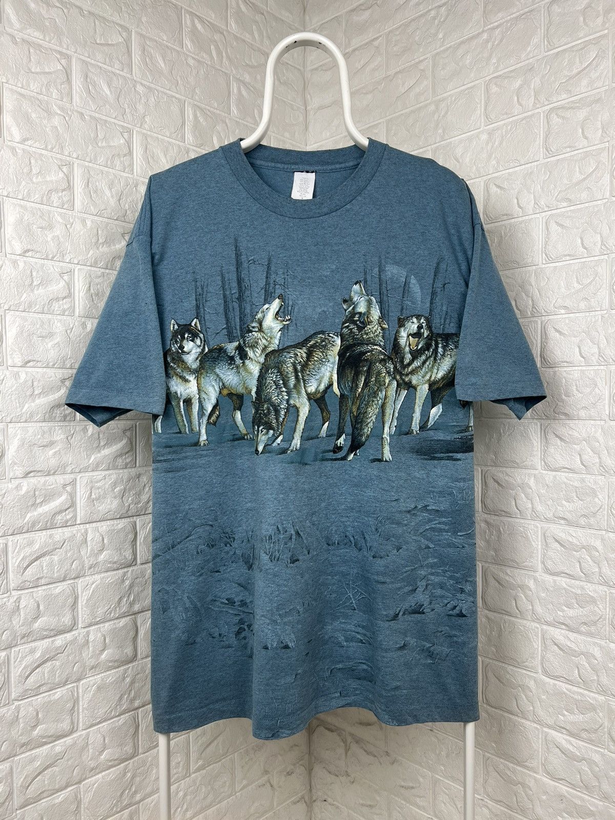 Habitat × Vintage Vintage Habitat Print Mirror Size US XL / EU 56 / 4 - 1 Thumbnail