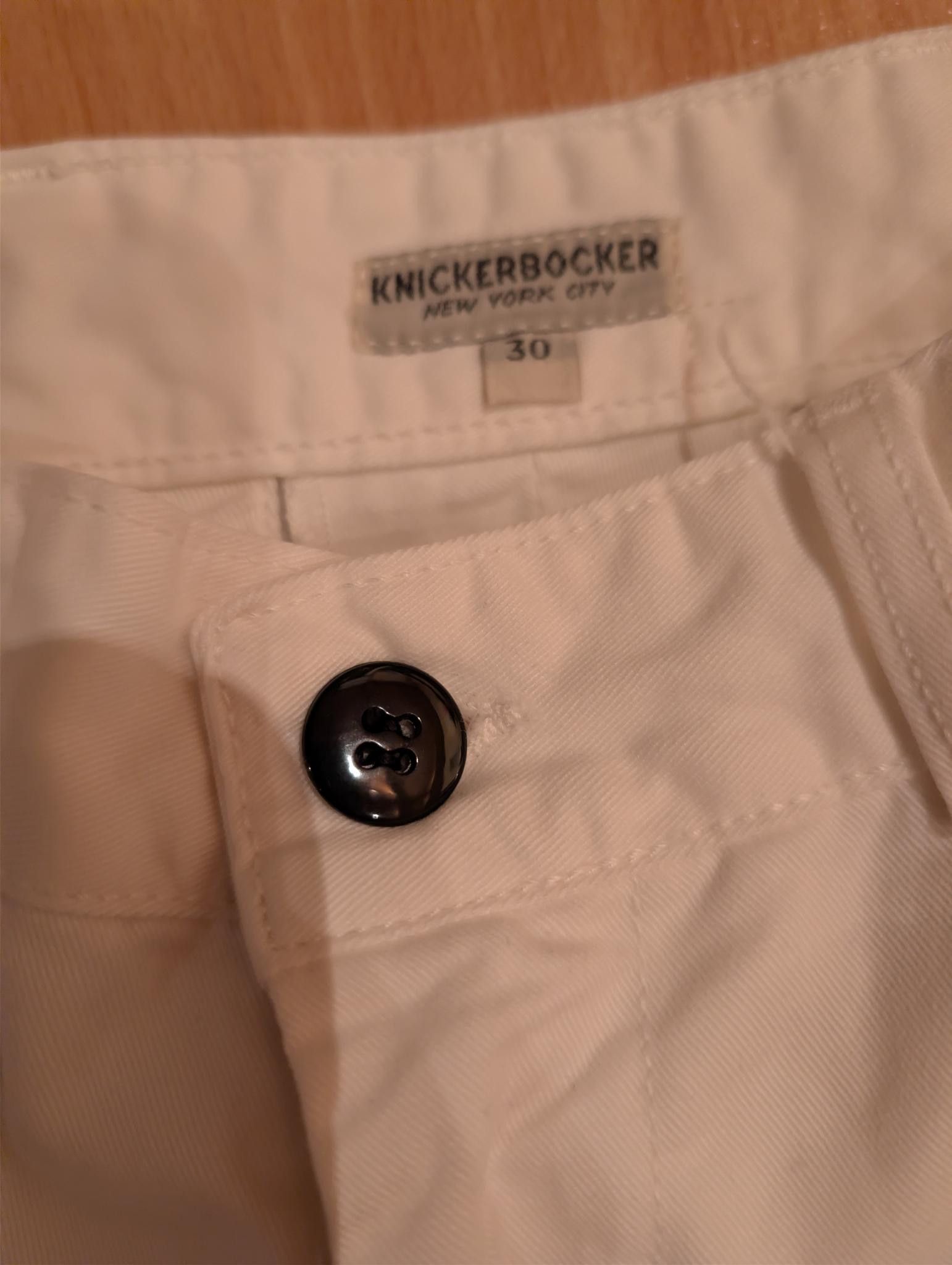 Knickerbocker Mfg Co Knickerbocker white pants Size US 30 / EU 46 - 6 Thumbnail