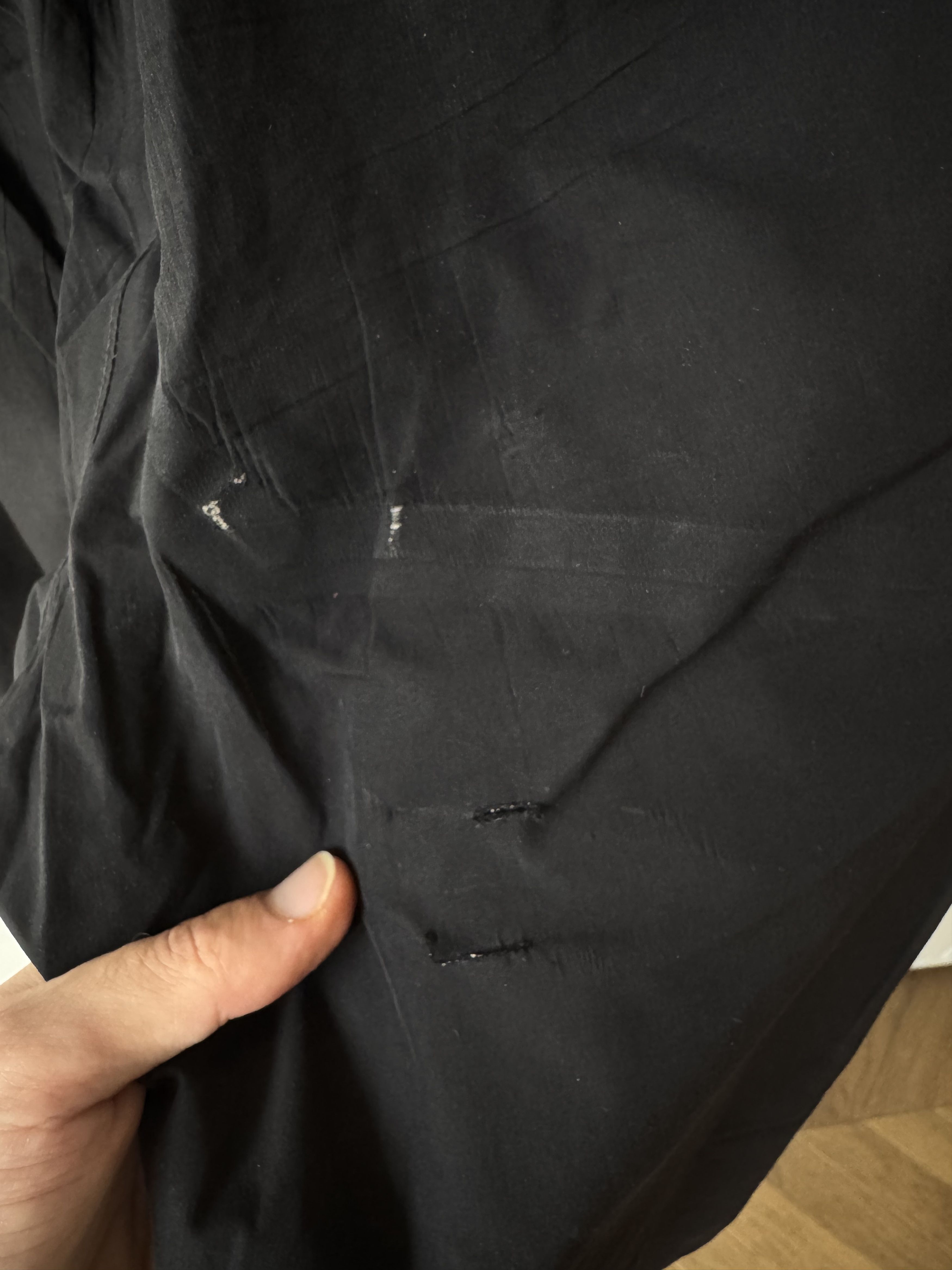 The North Face [M] Dryzzle Futurelite Full Zip Pants (SS19) Size US 30 / EU 46 - 6 Thumbnail