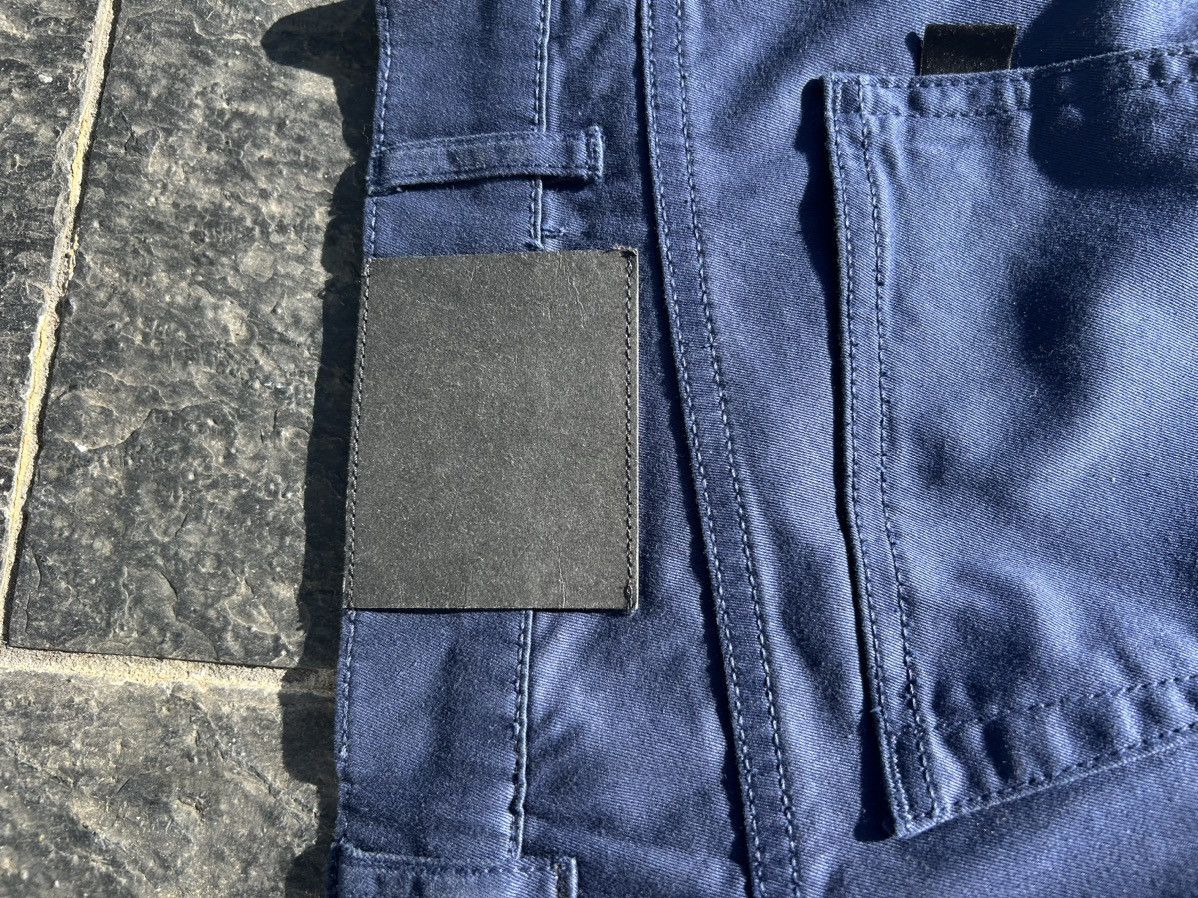 Balenciaga Navy blue casual suit khaki balenciaga jeans Size US 31 - 7 Thumbnail