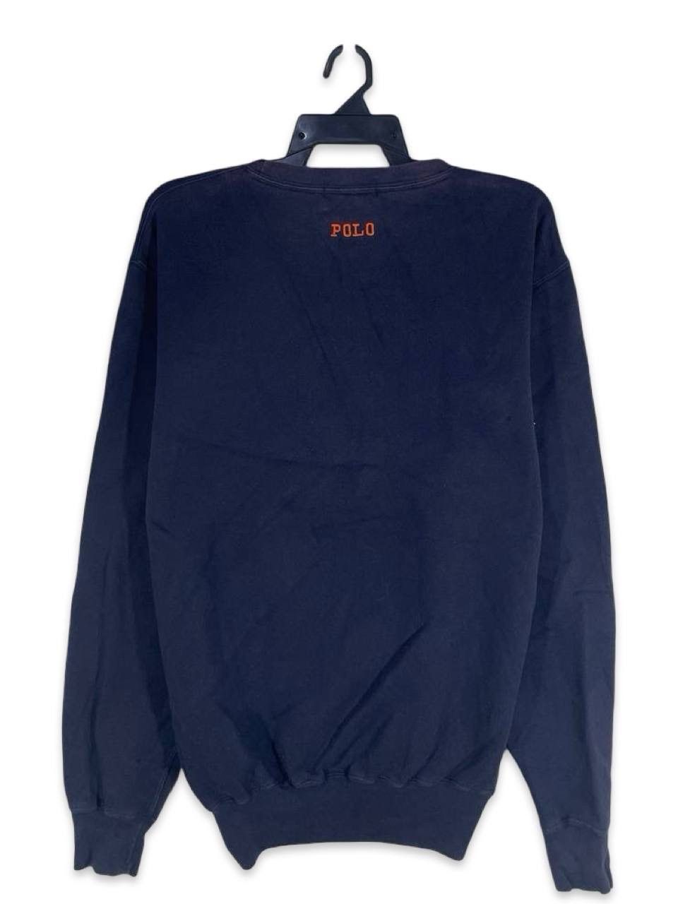 Other Vintage 90s polo single P sweatshirt jumper size S Size US S / EU 44-46 / 1 - 3 Thumbnail