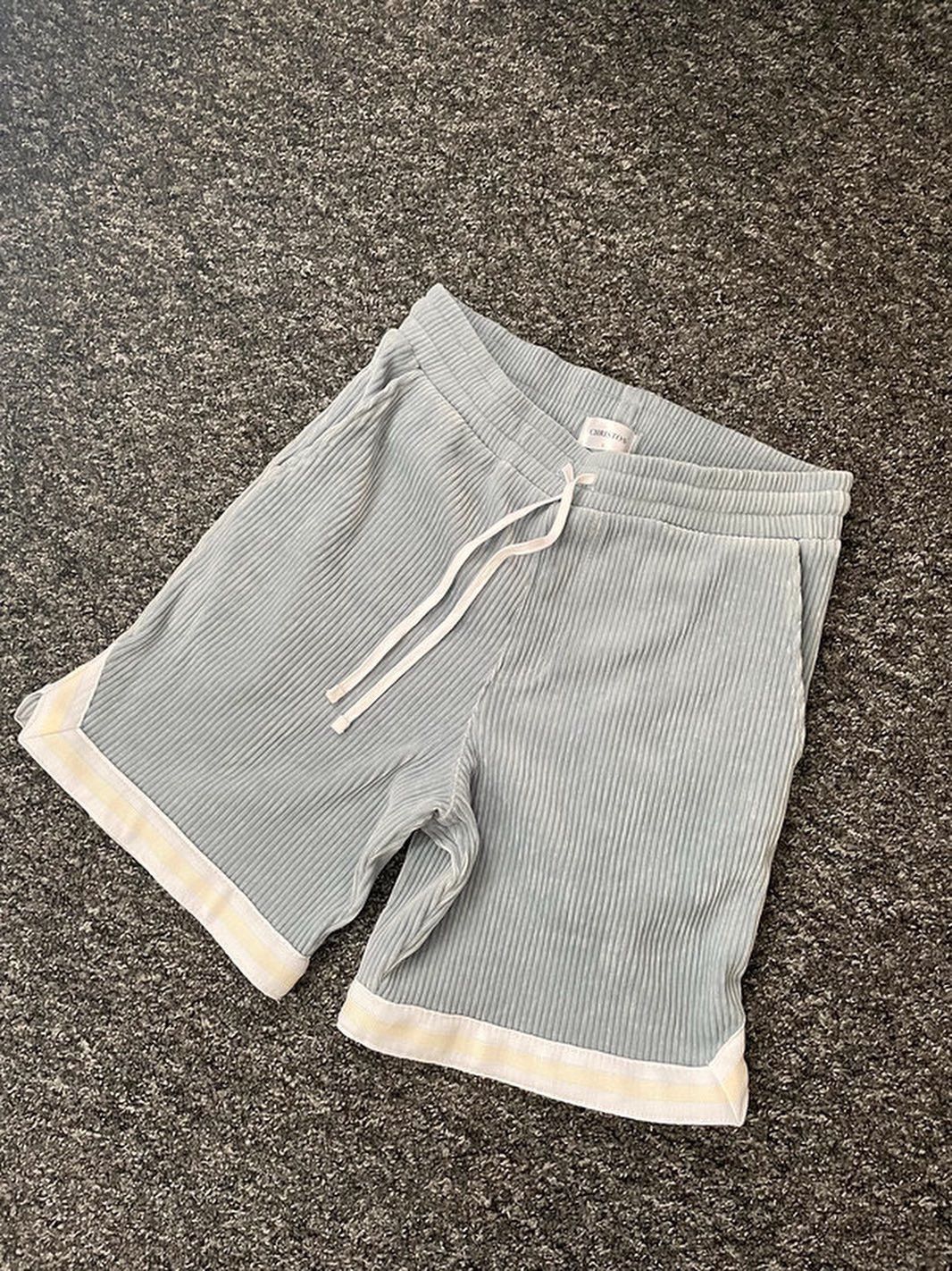 Christos New York Christos The Luxe Shorts Size US 32 / EU 48 - 1 Thumbnail