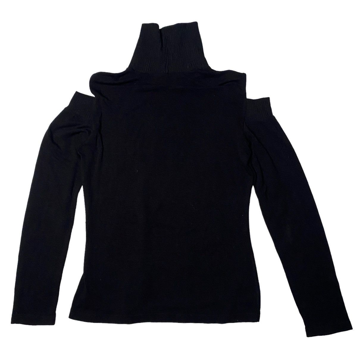 If Six Was Nine 2000's Aphrodite Punk Style Longsleeve Size S / US 4 / IT 40 - 5 Thumbnail