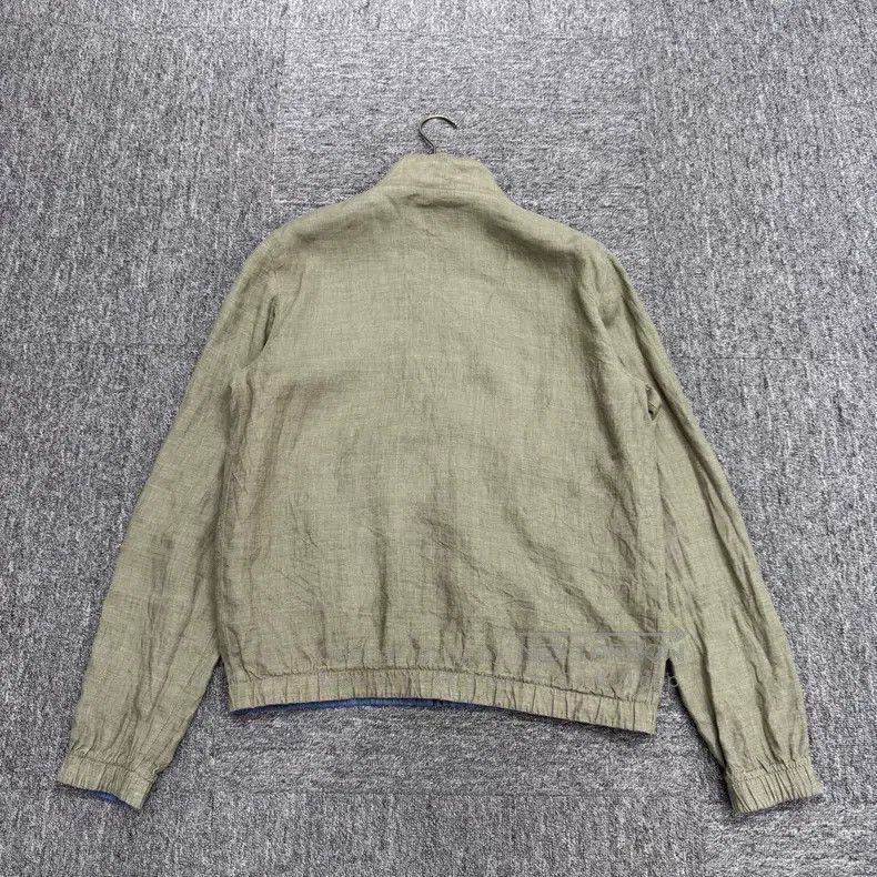Loro Piana Loro Piana Linen reversible jacket Size US M / EU 48-50 / 2 - 7 Thumbnail