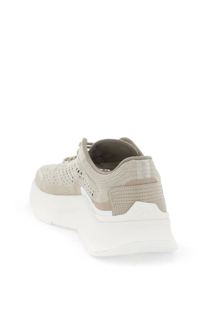 Valentino o1s22i1n0924 True Actress Mesh Sneakers in Biege Size US 10 / IT 40 - 3 Thumbnail